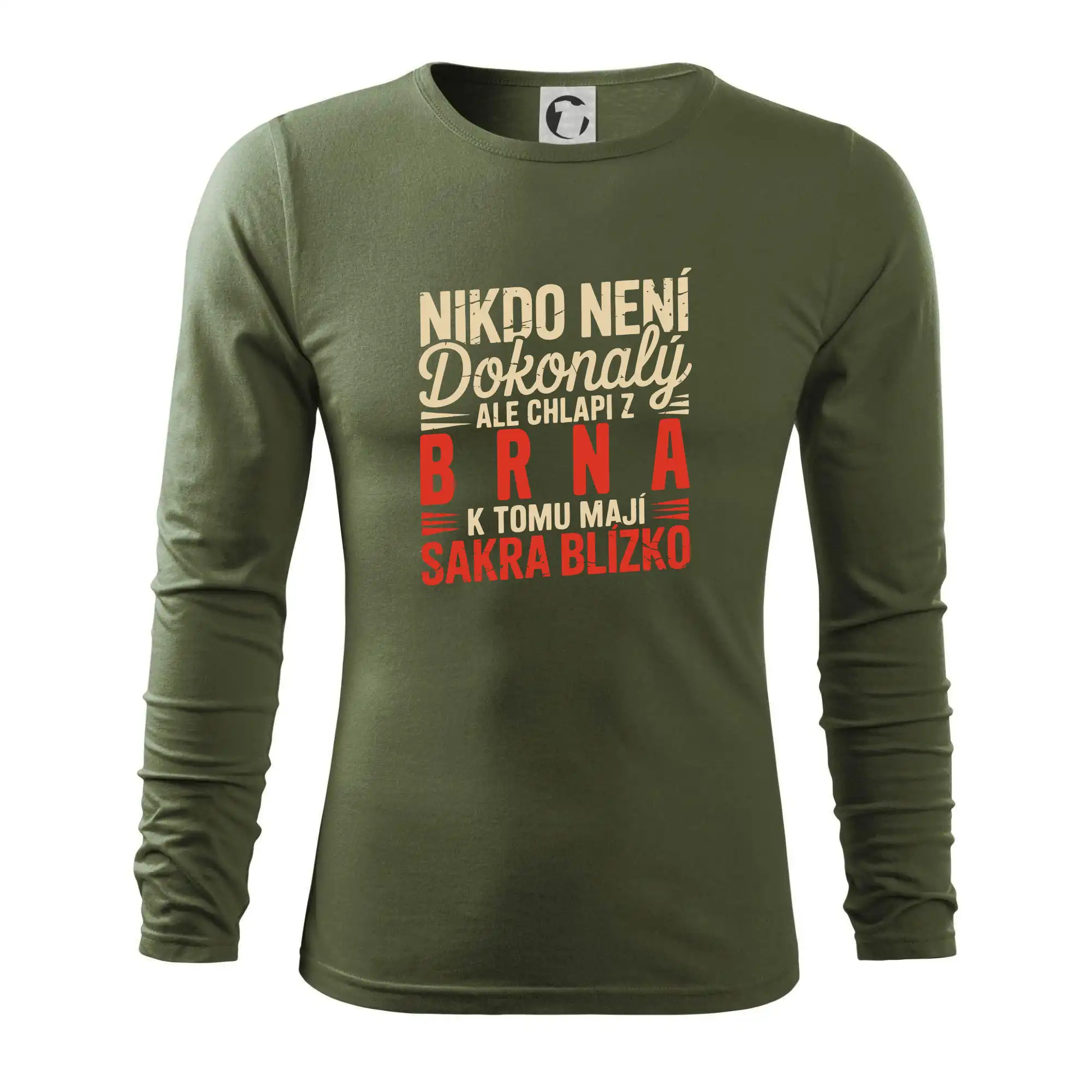 Nikdo není dokonalý ale chlapi z Brna k tomu mají sakra blízko