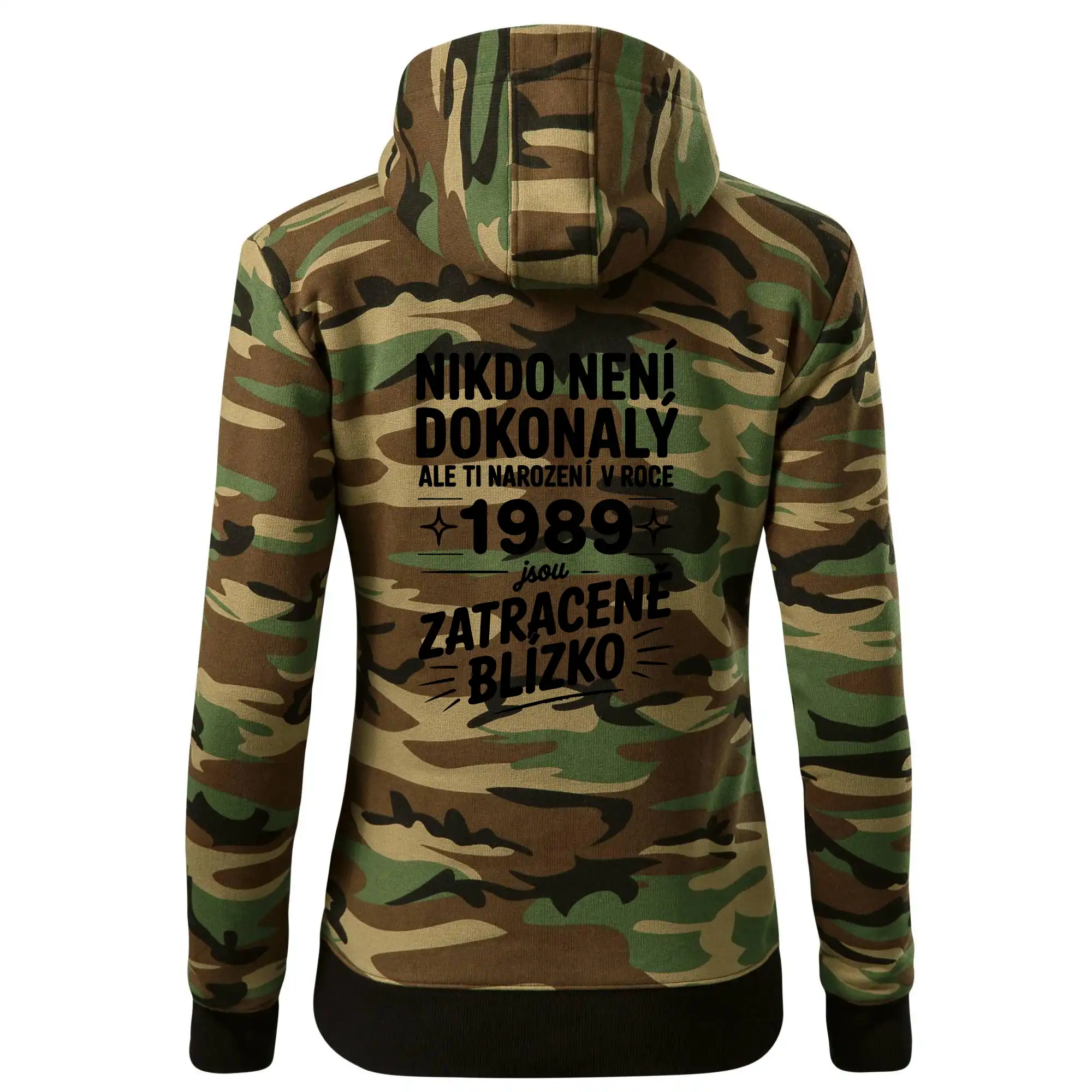 Nikdo není dokonalý ale ti narození v roce 1989 jsou zatraceně blízko