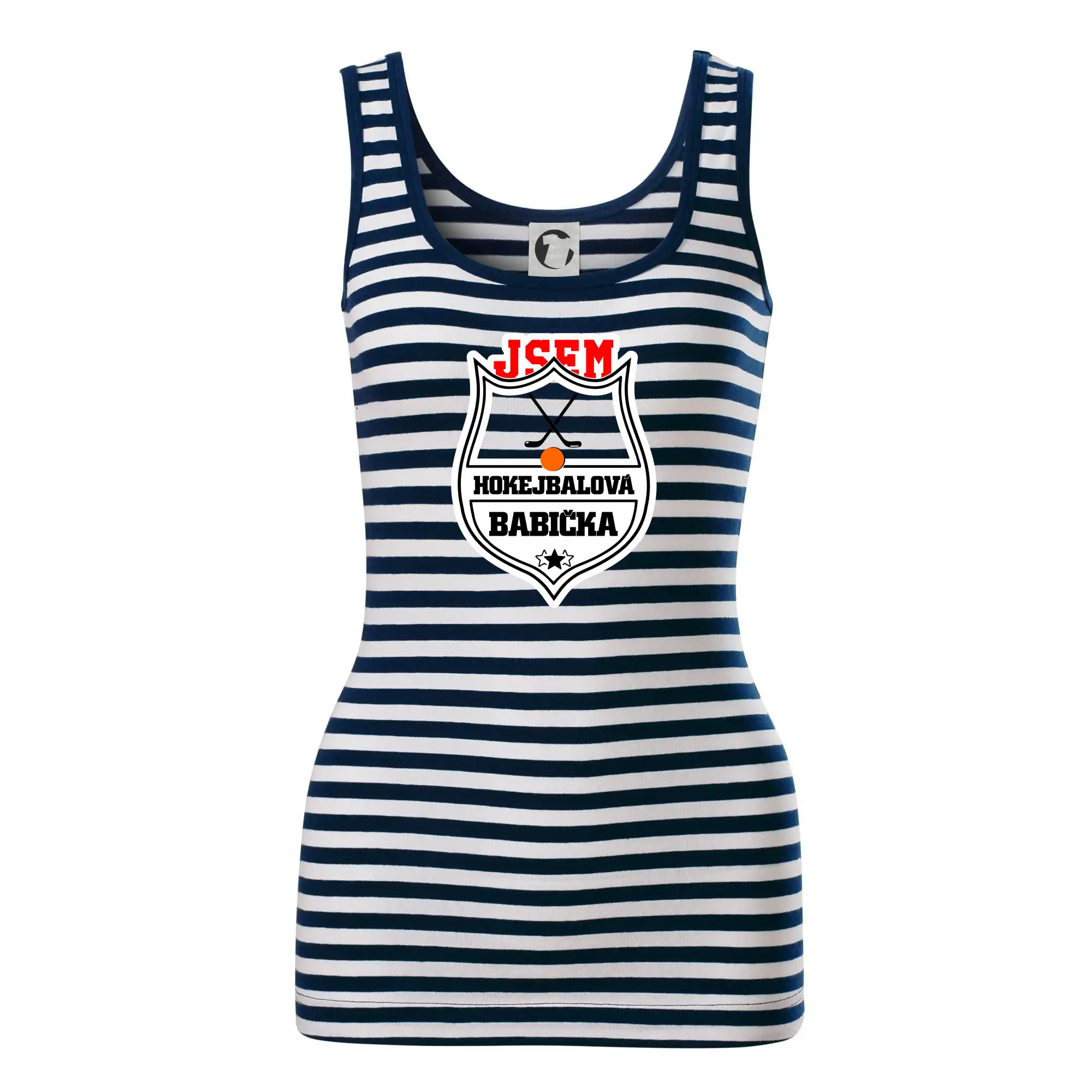 Jsem hokejbalová babička