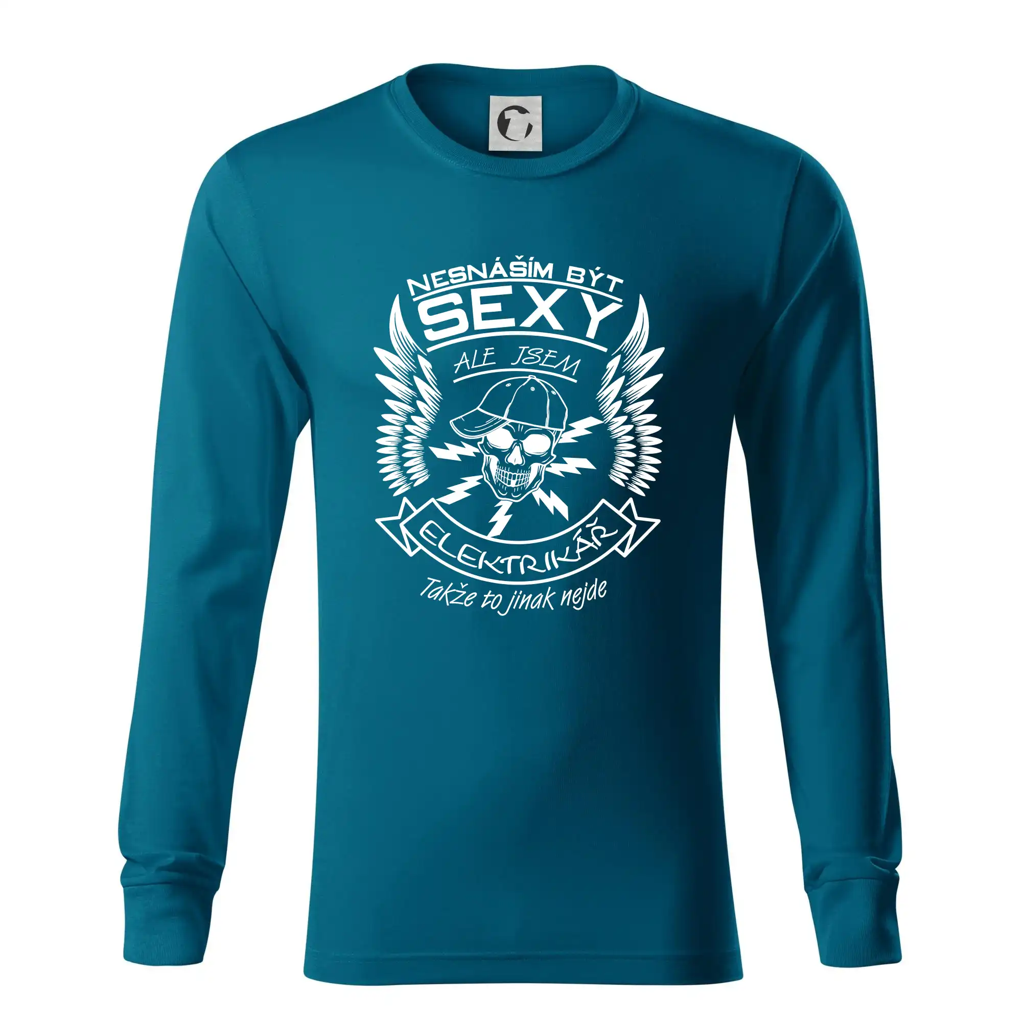 Nesnáším být sexy - elektrikář
