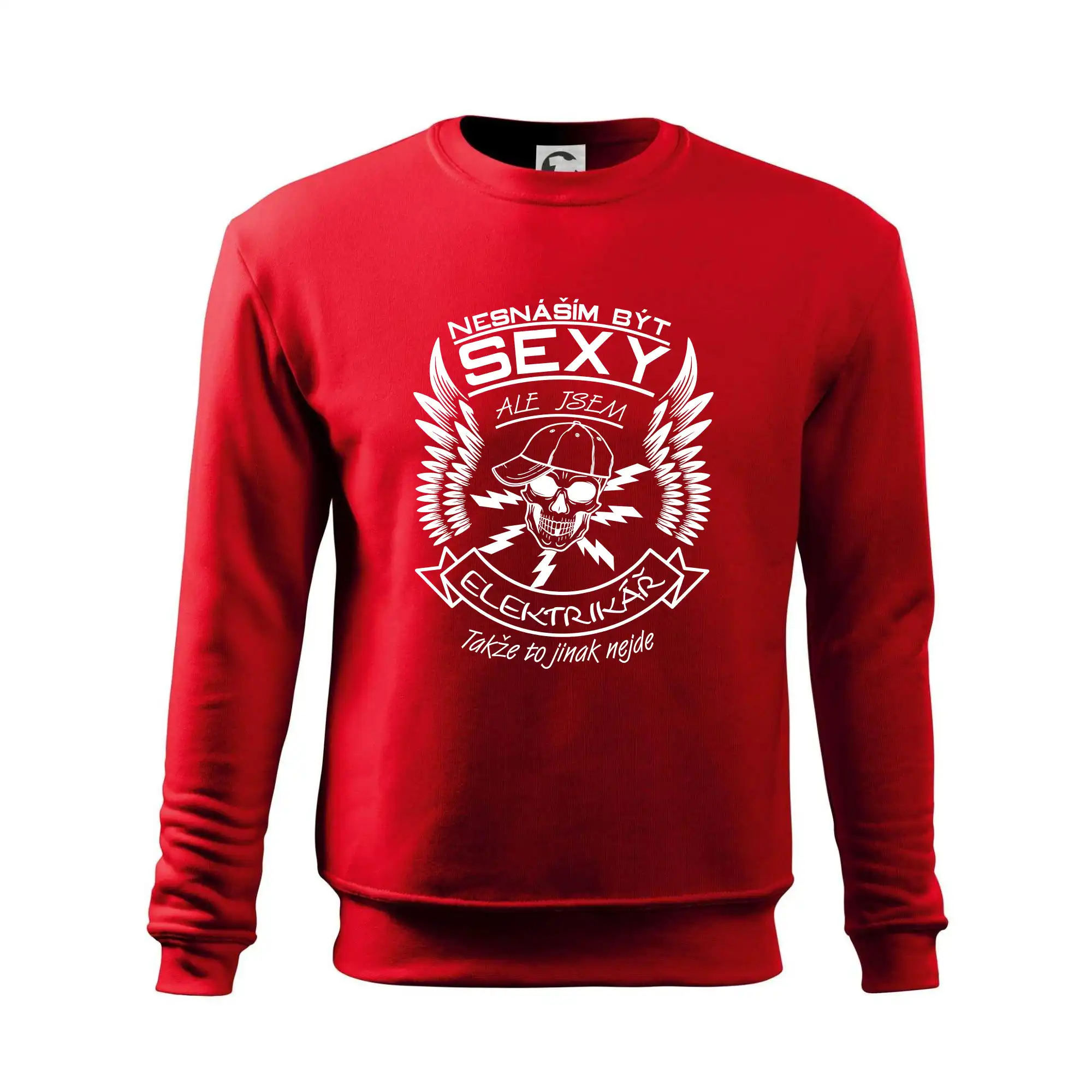 Nesnáším být sexy - elektrikář