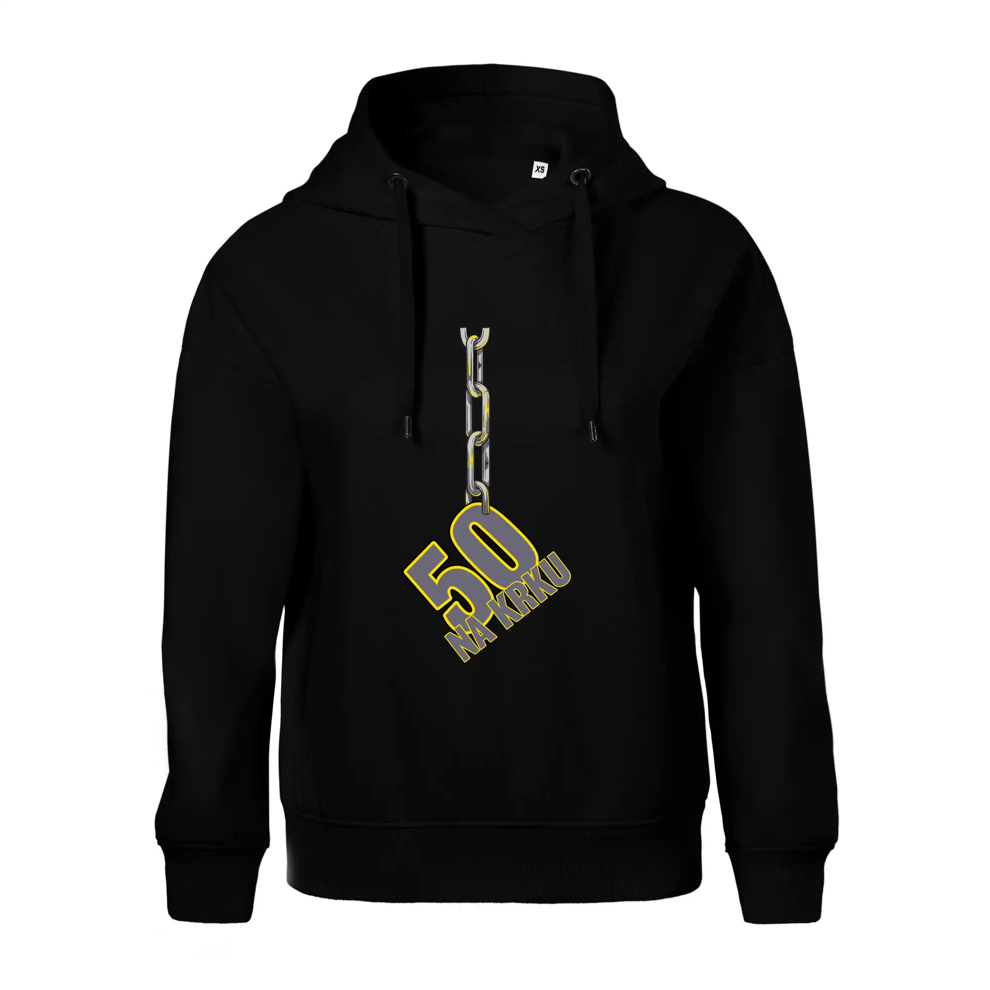 50 let na krku řetěz