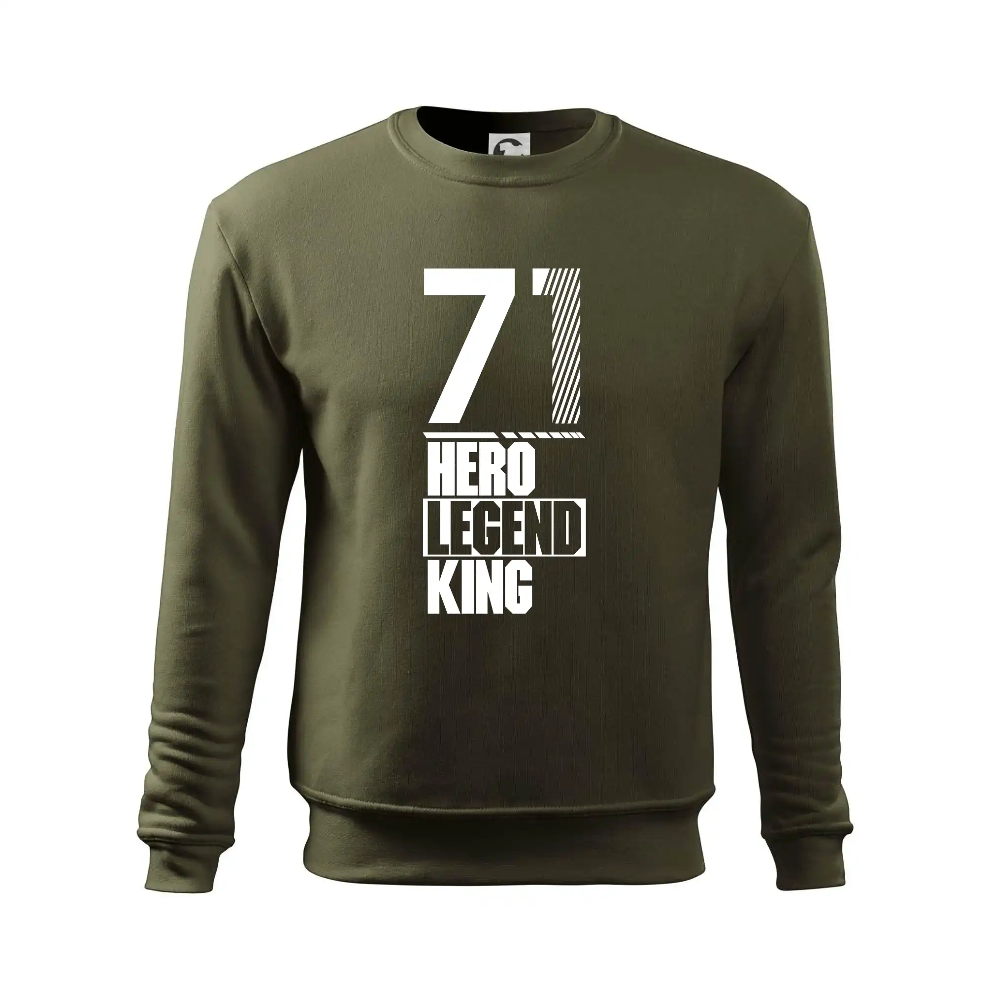Hero, Legend, King 1971