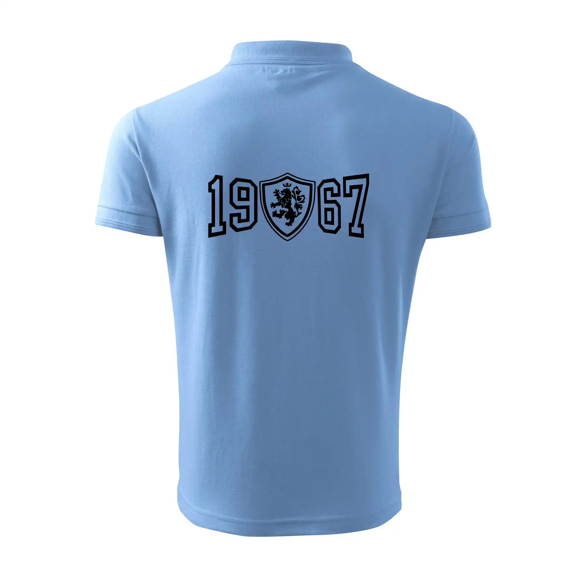 Narozeninový motiv - znak - 1967