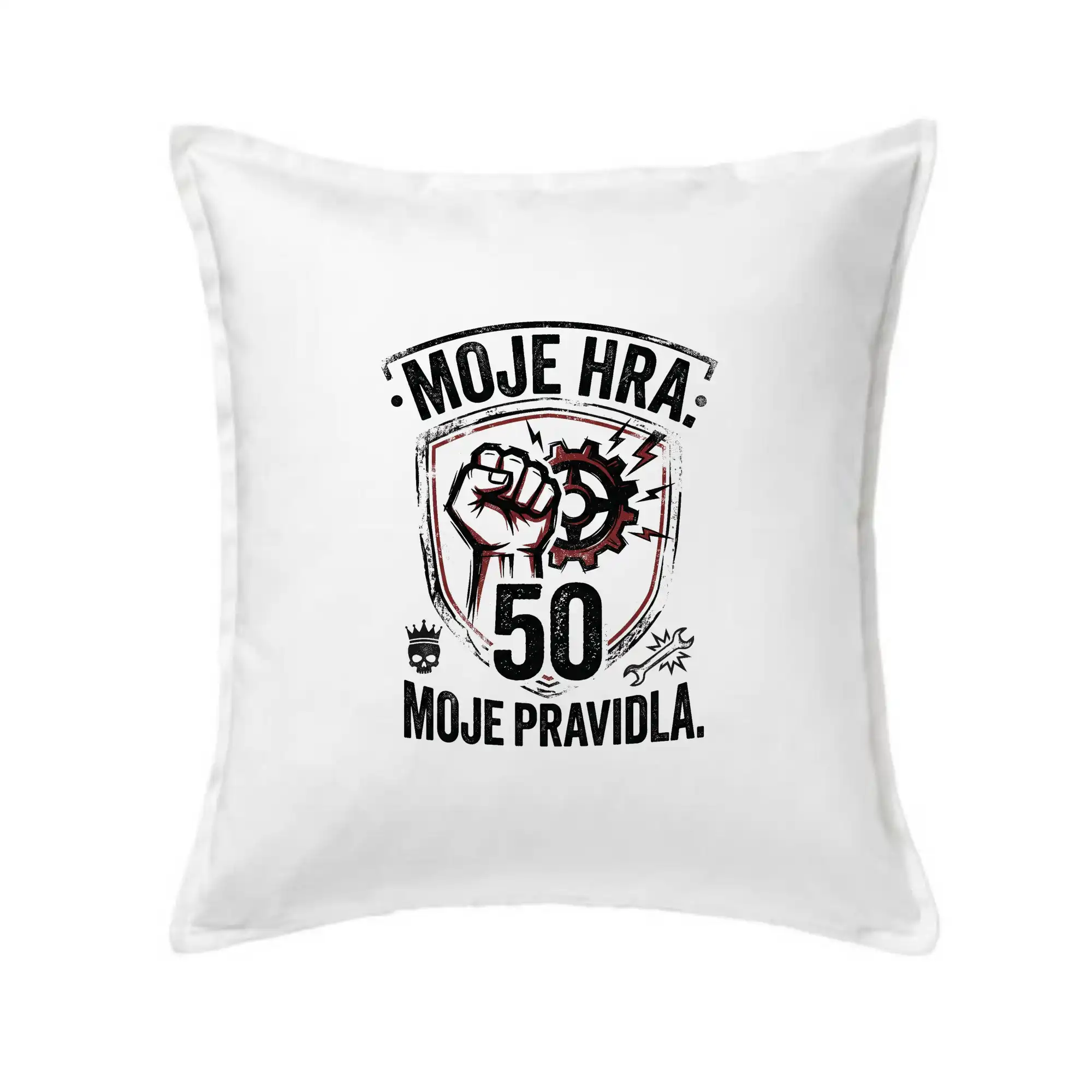 Moje hra, moje pravidla - 50
