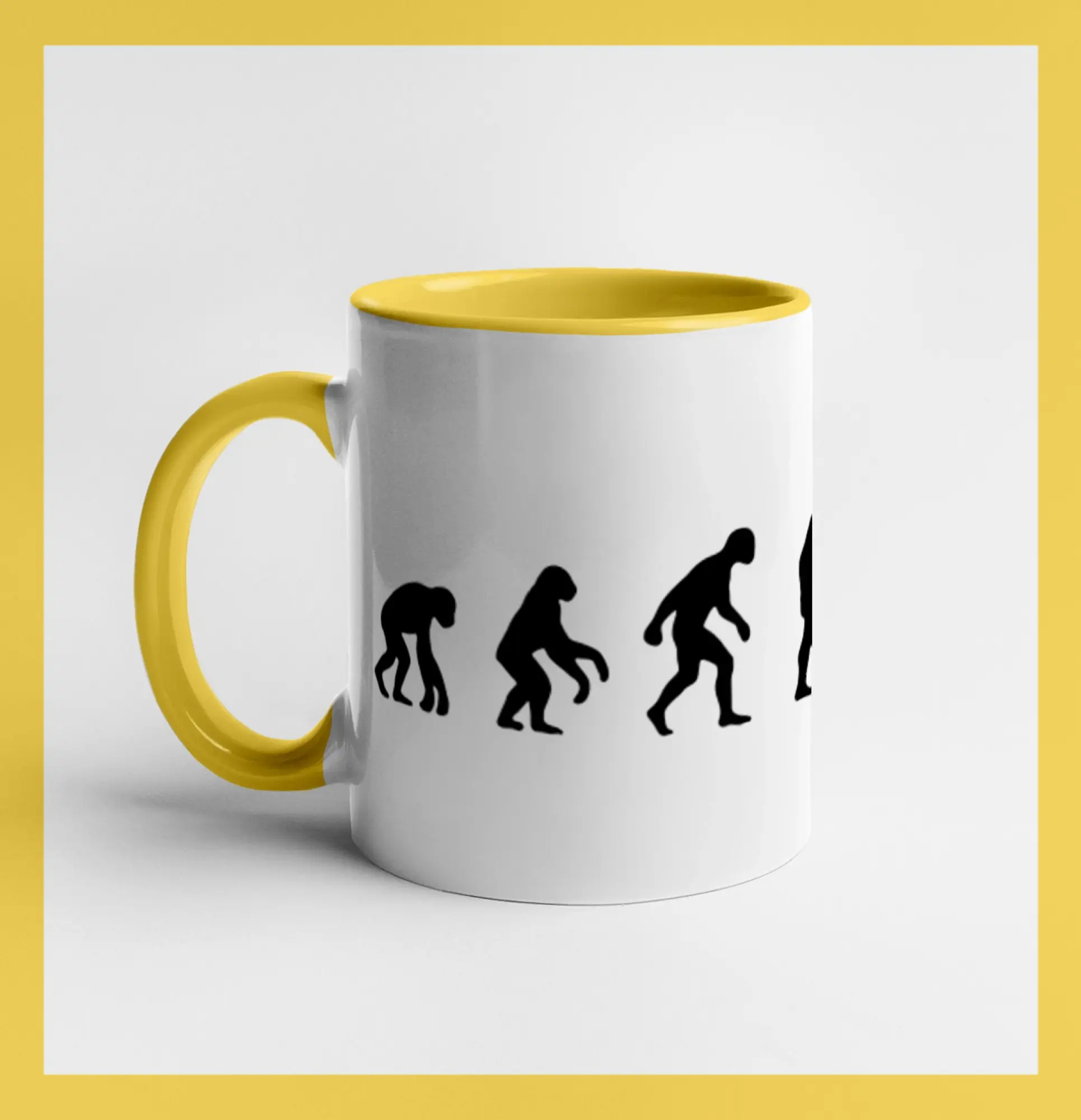 Evoluce veslování 1 človek