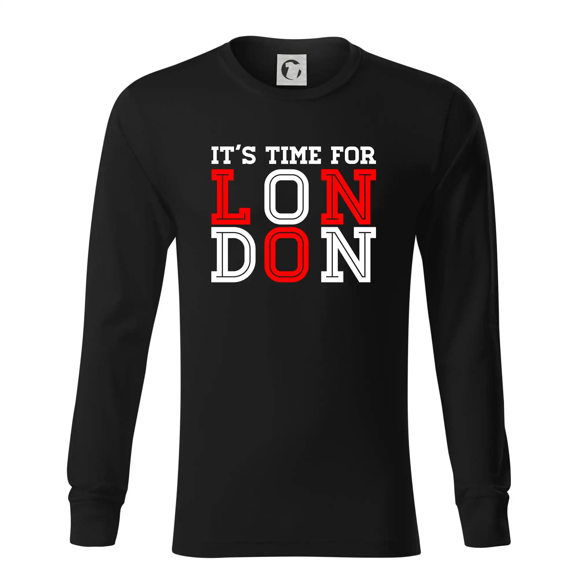 Its time for LONDON
