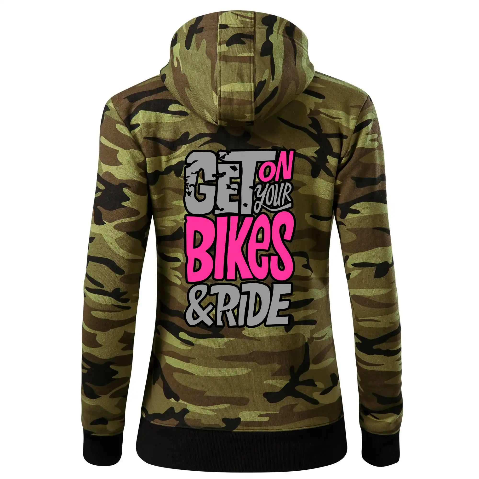 Get on your bikes