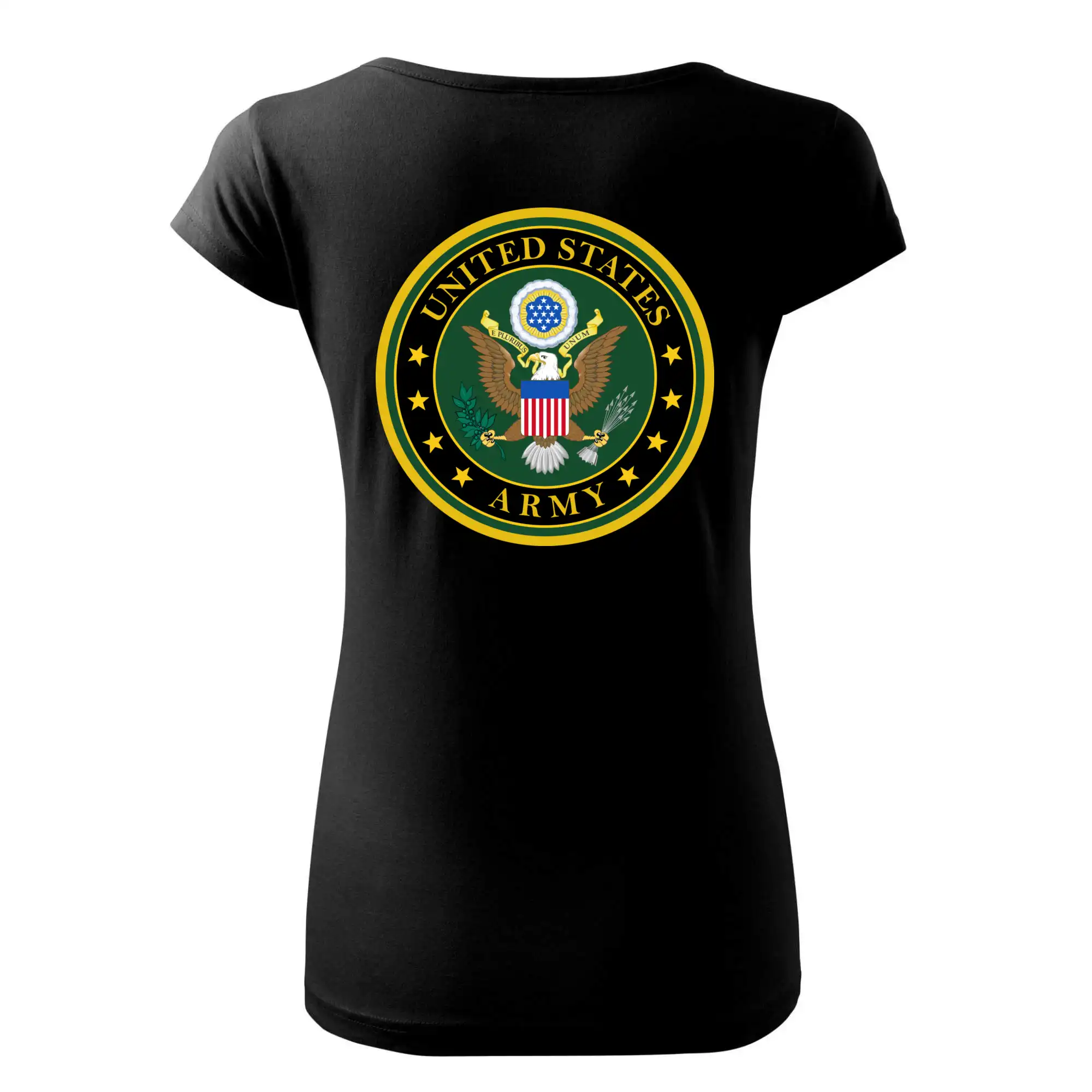 United States Army barevné