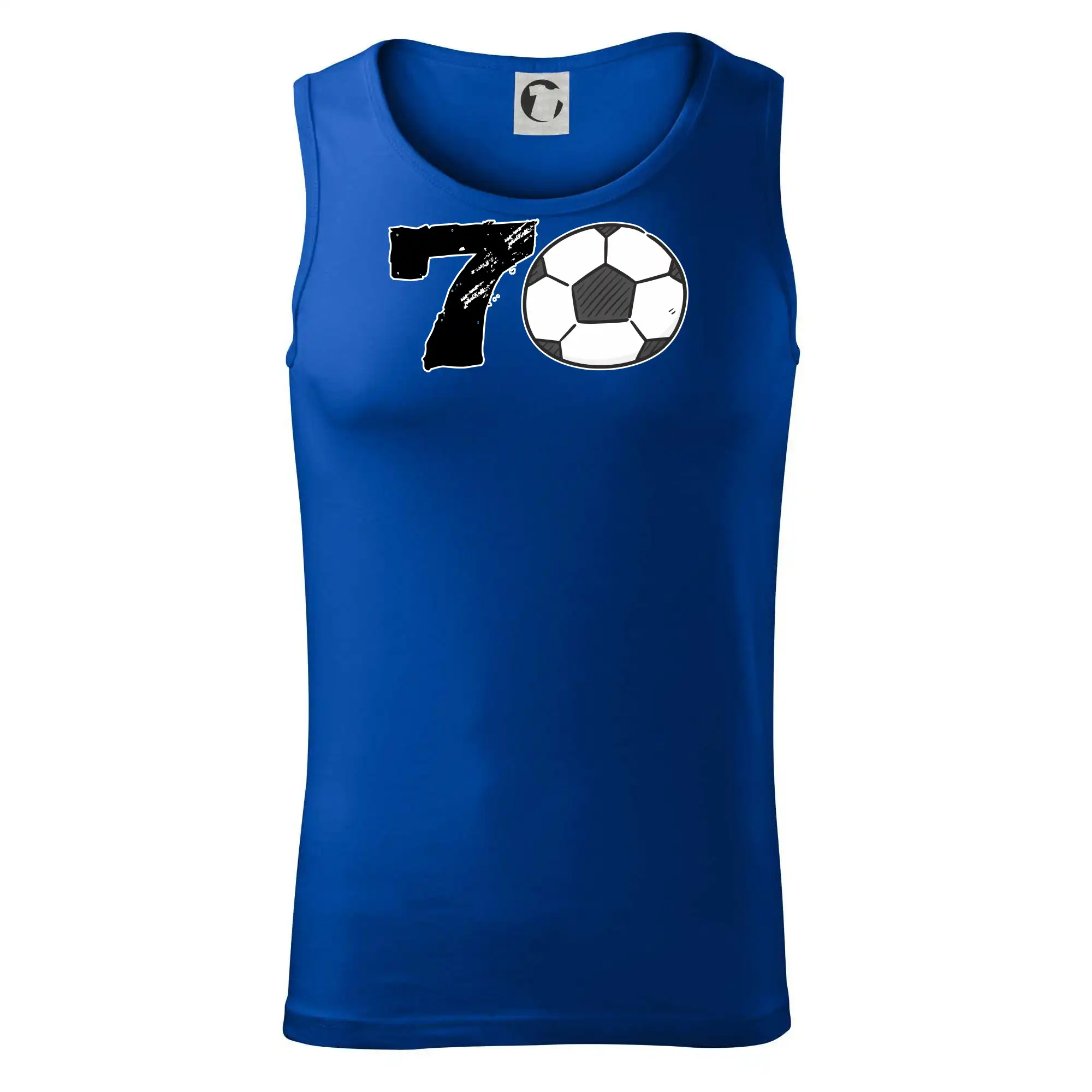 Fotbal kulaté narozeniny 70