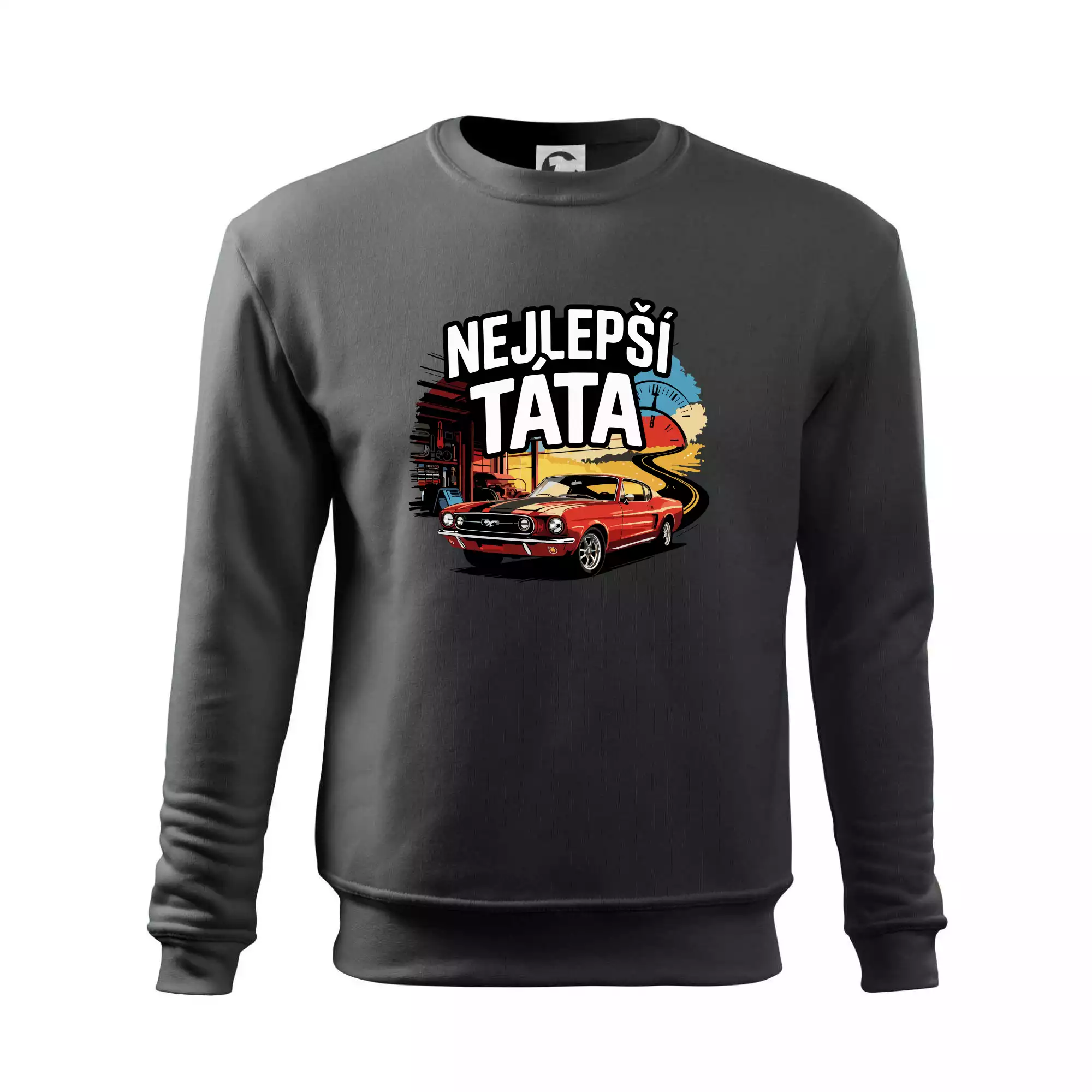 Nejlepší táta - americké auto