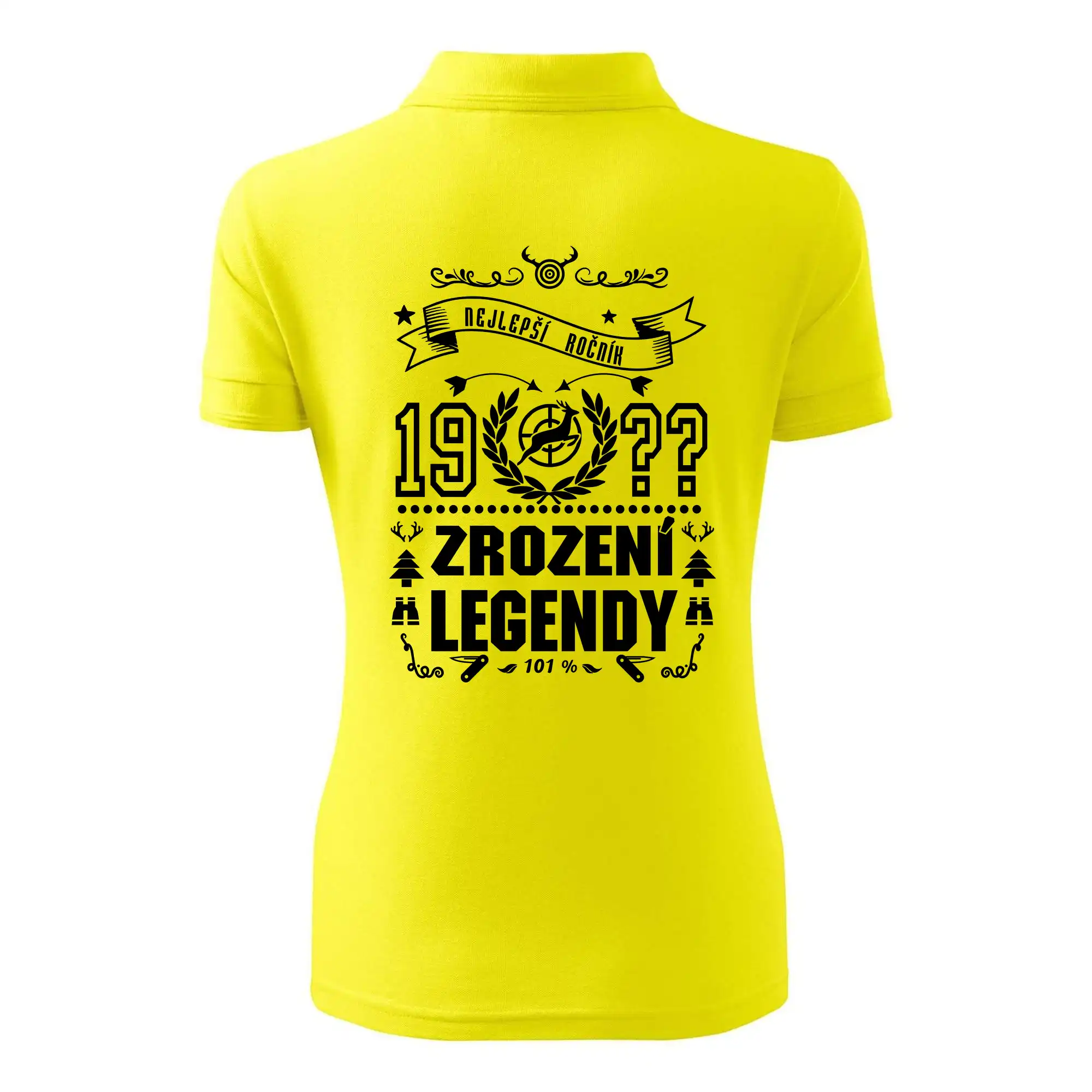 Zrození legendy - pro myslivce