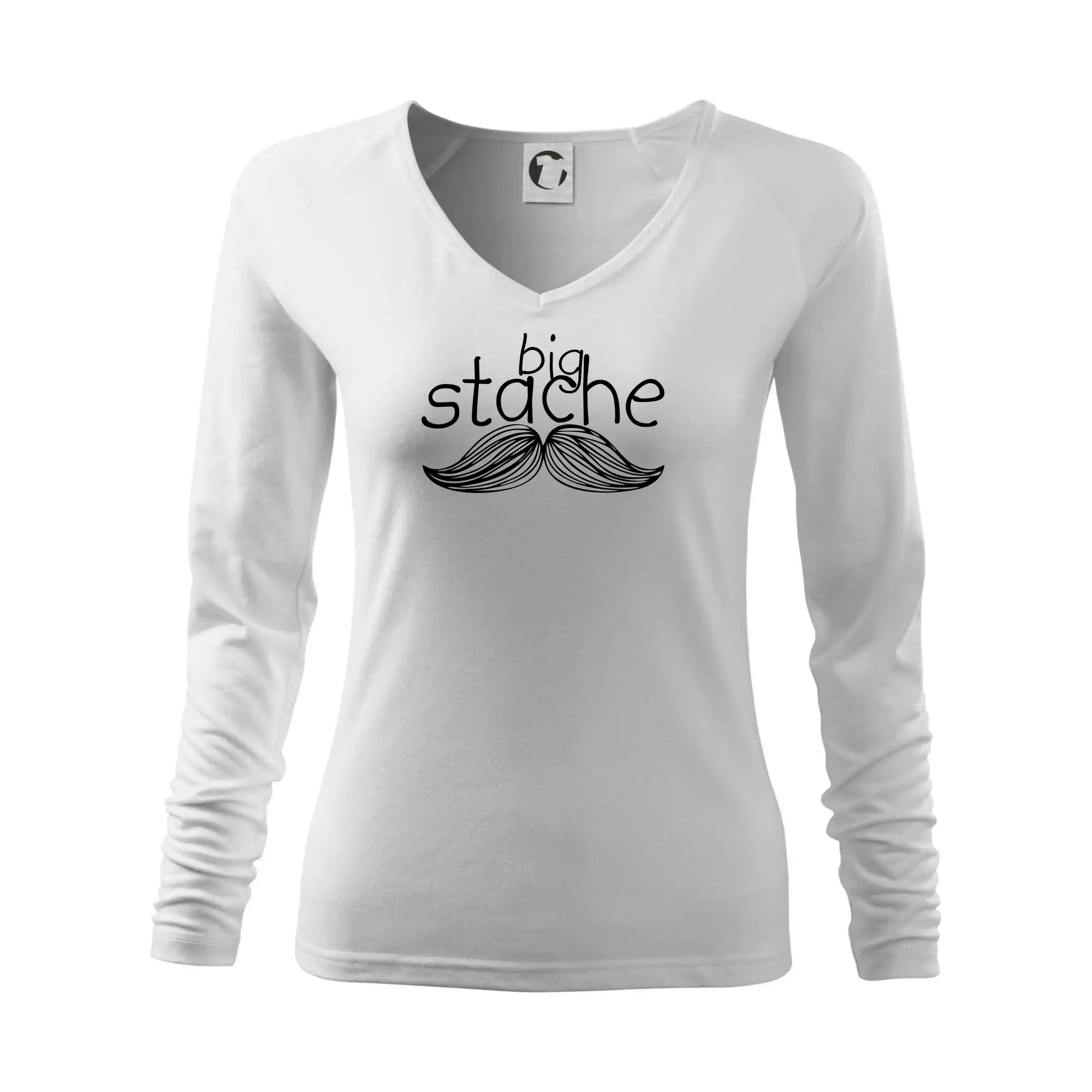 Big stache
