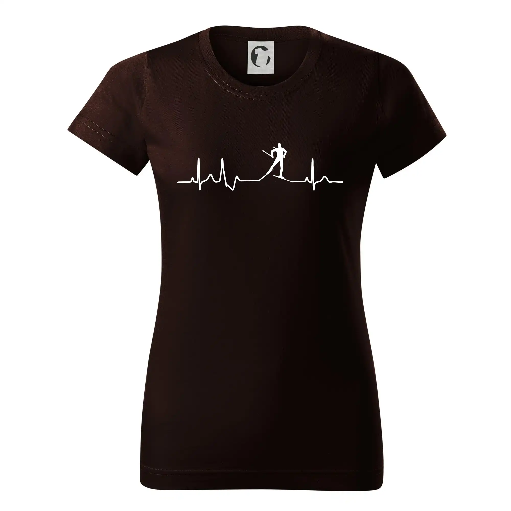 Ekg běžkař