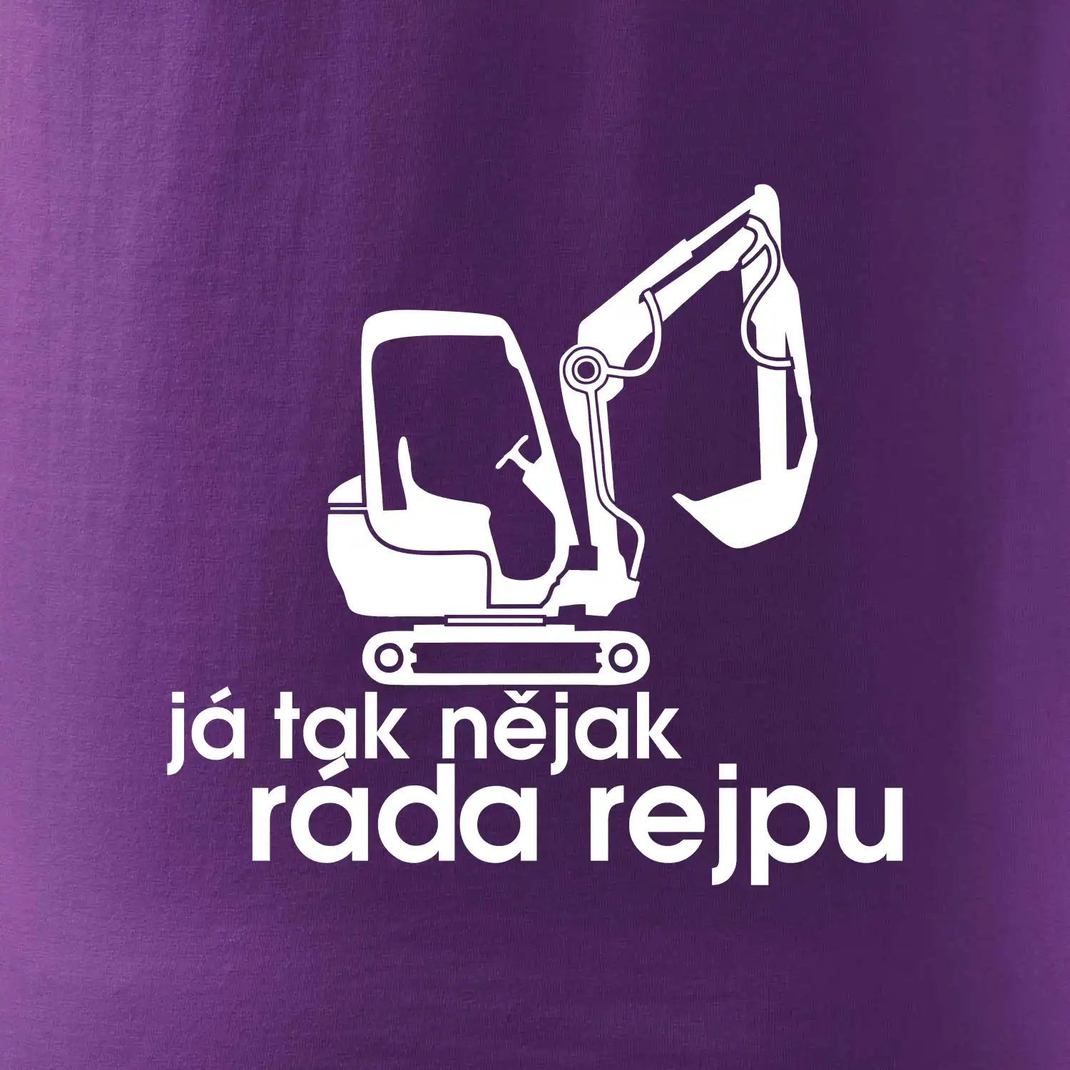 Já tak nějak ráda rejpu