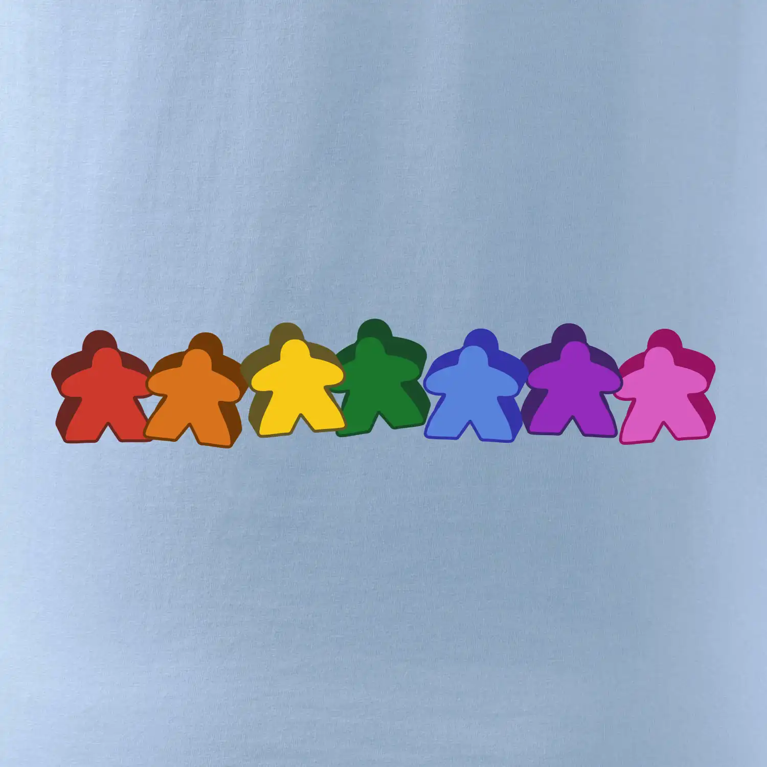 Meeple duha
