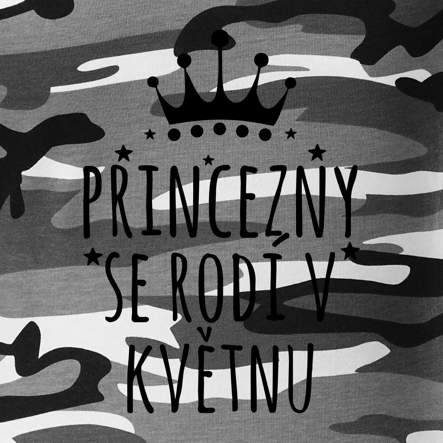 Princezny se rodí v květnu