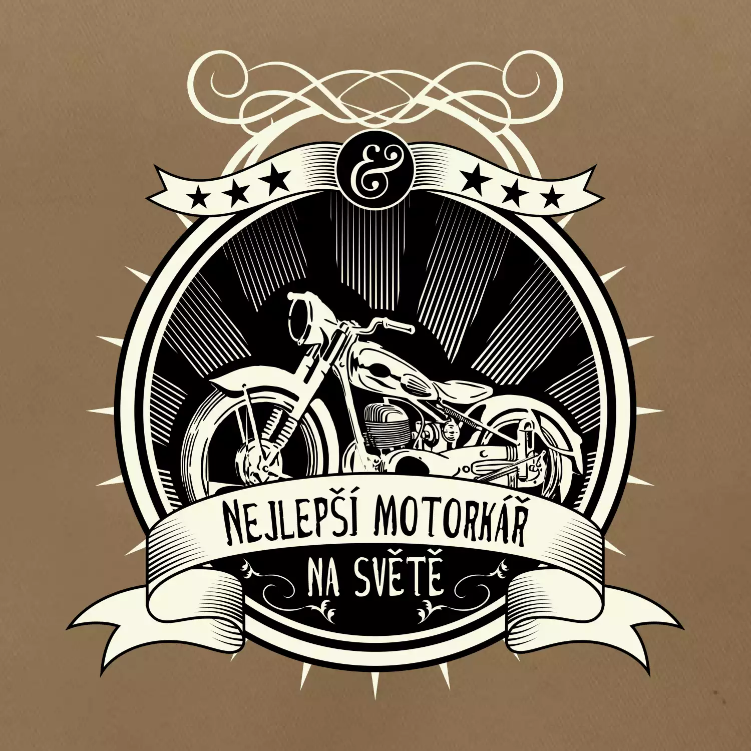 Nejlepší motorkář na světě