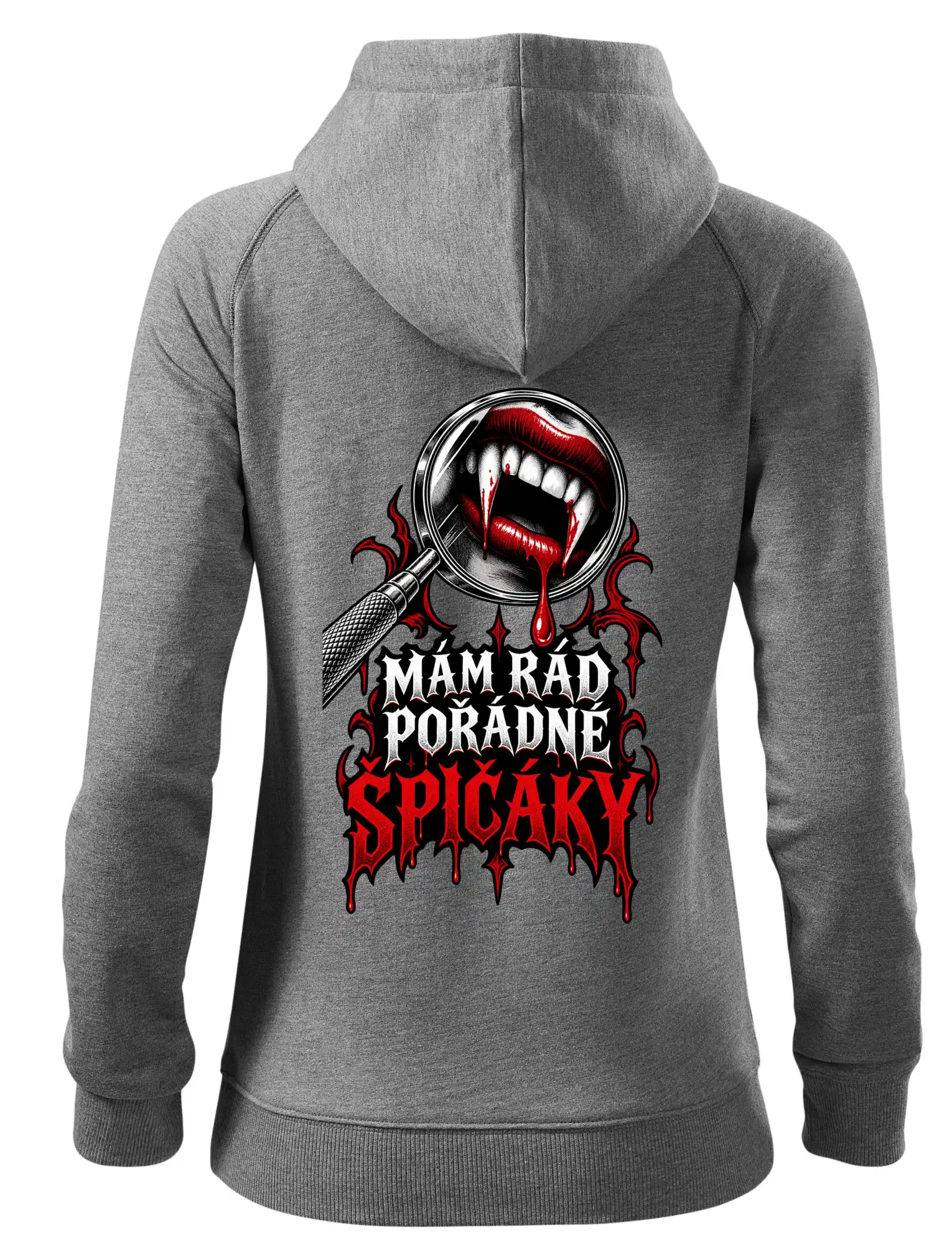 Mám rád pořádné špičáky