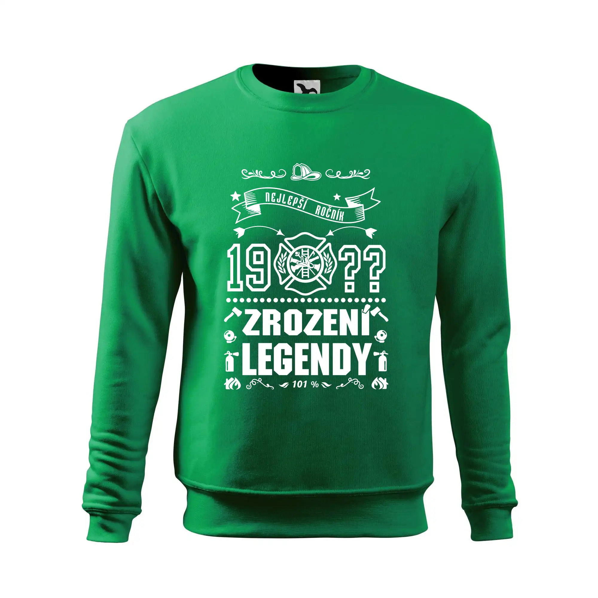 Zrození legendy - pro Hasiče