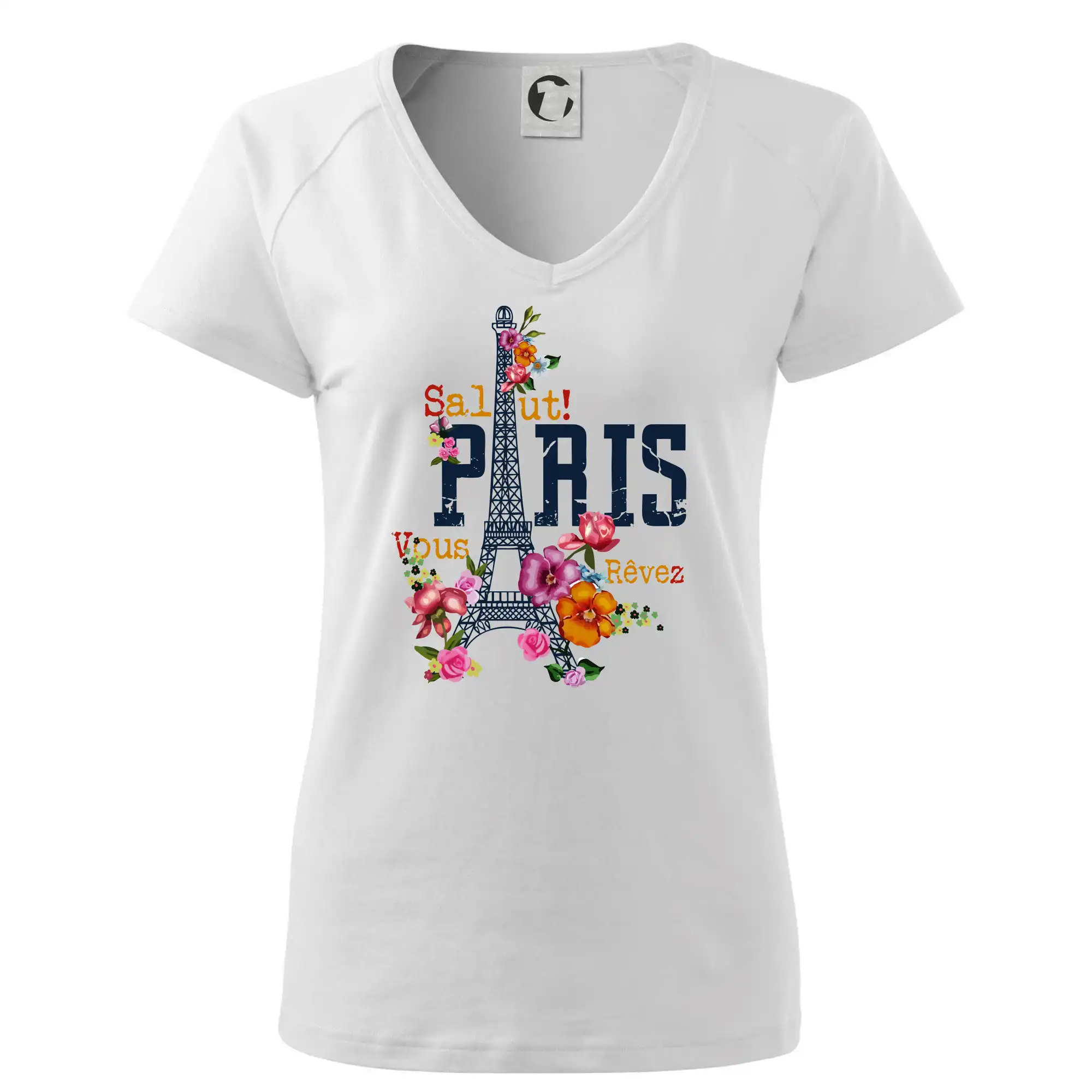 Paris salut vous revez