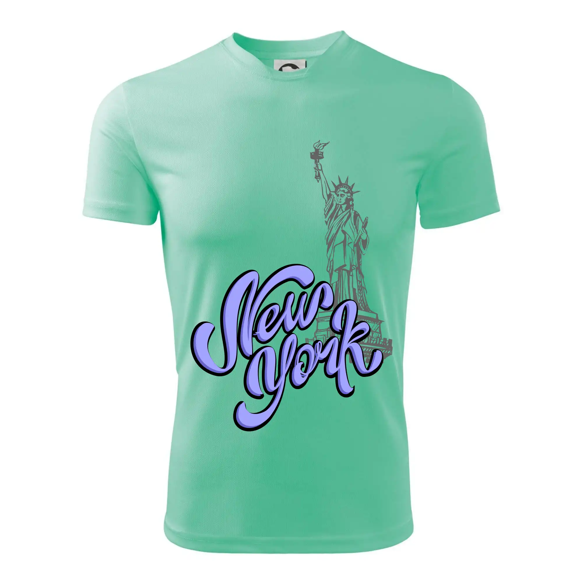 New York Lettering