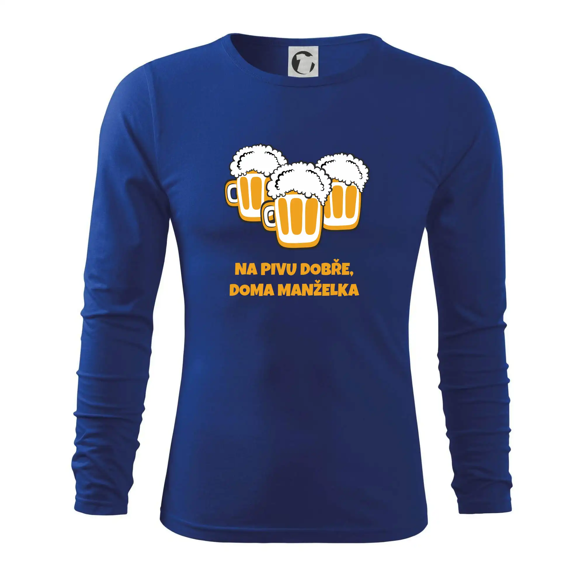 Na pivu dobře (Pecka design)
