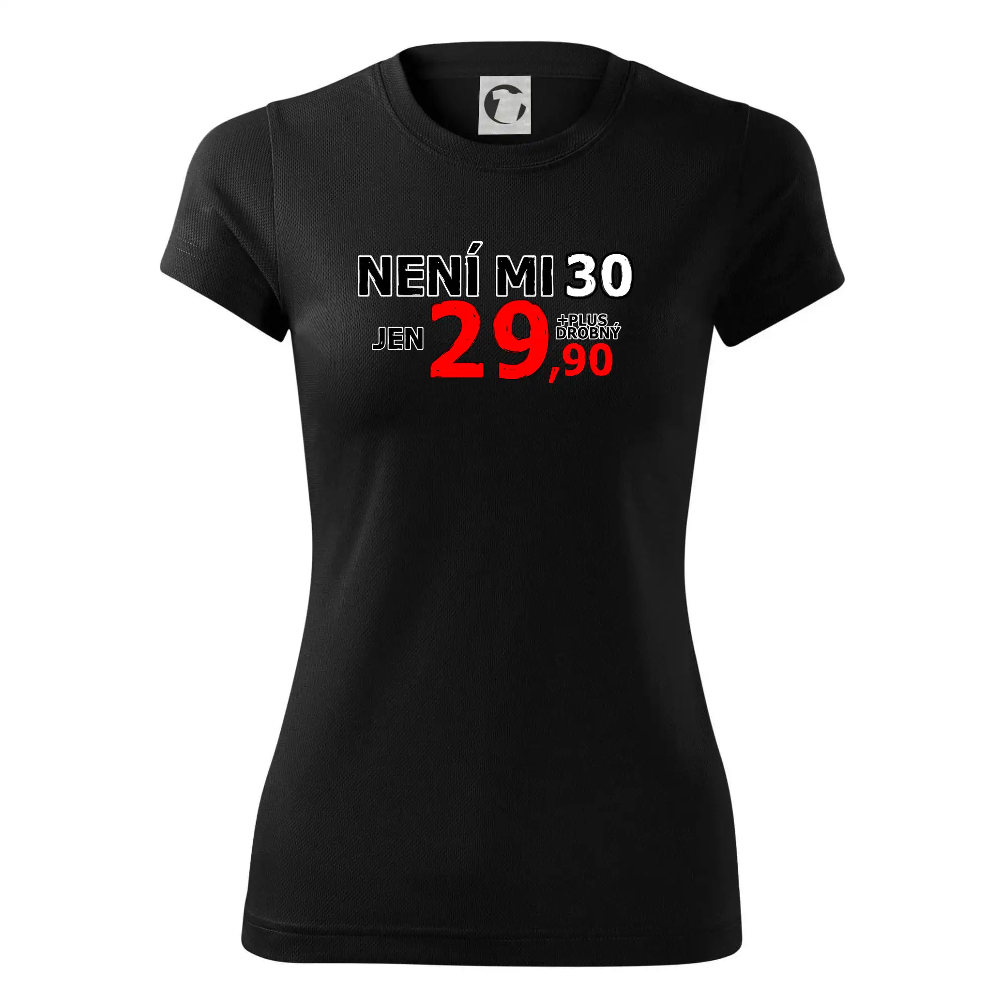 Není mi 30