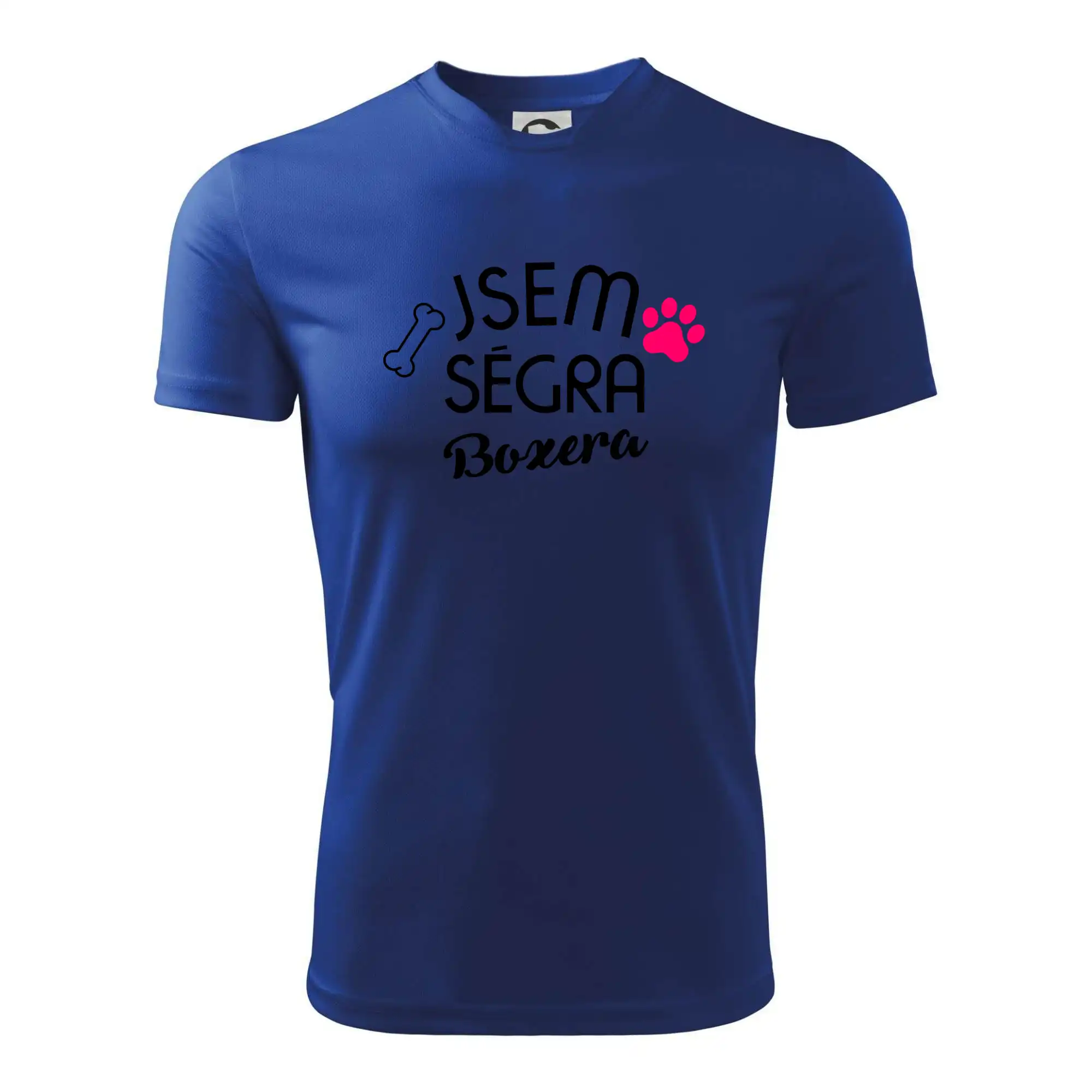 Jsem ségra Boxera