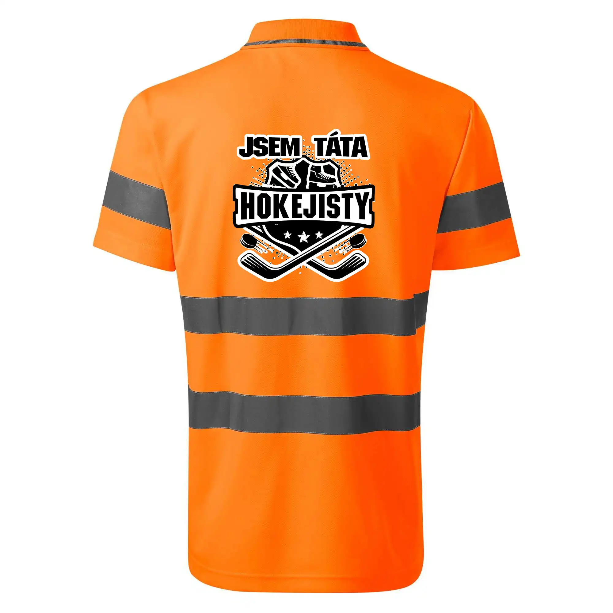 Hokejový erb - Táta hokejisty