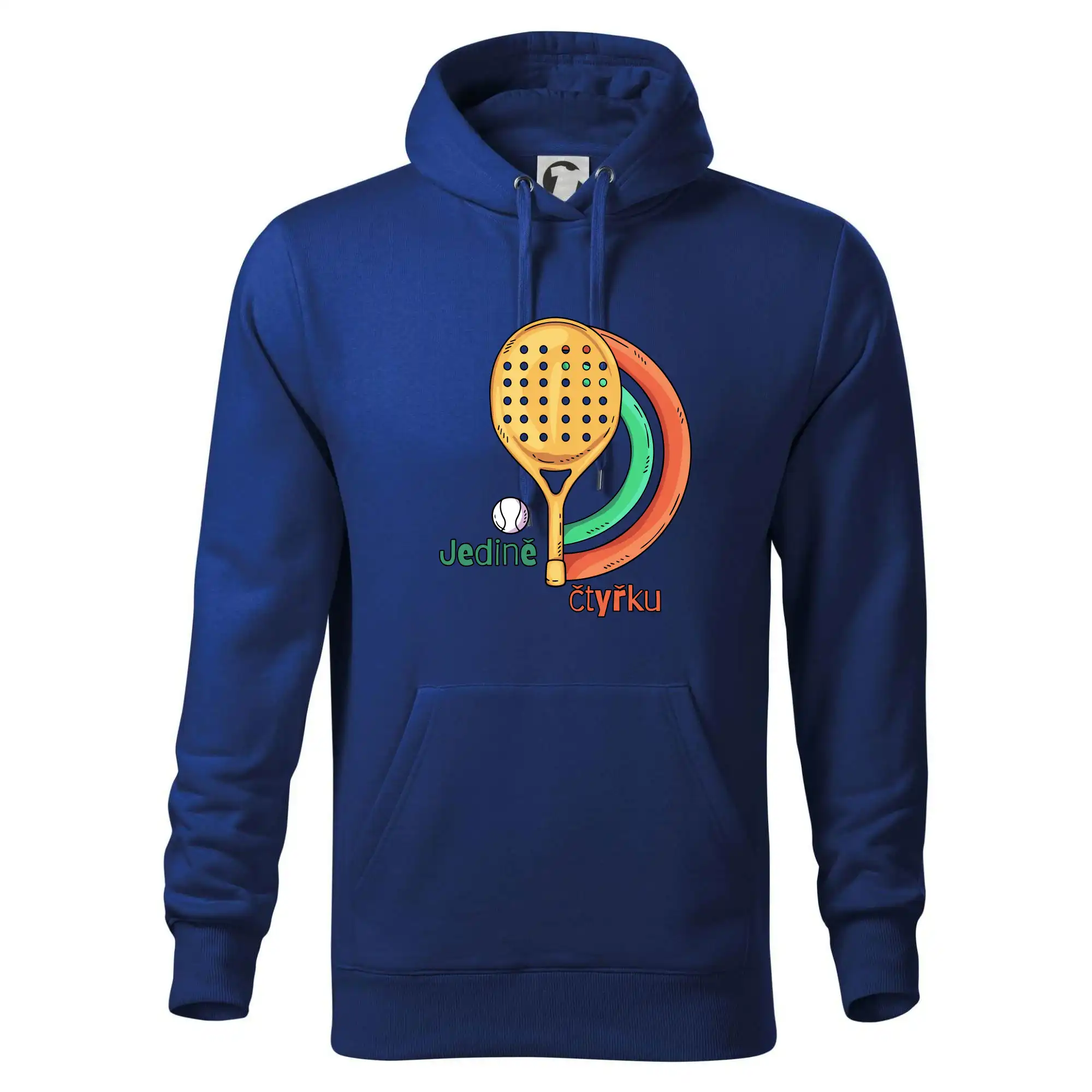Padel jedině čtyřku