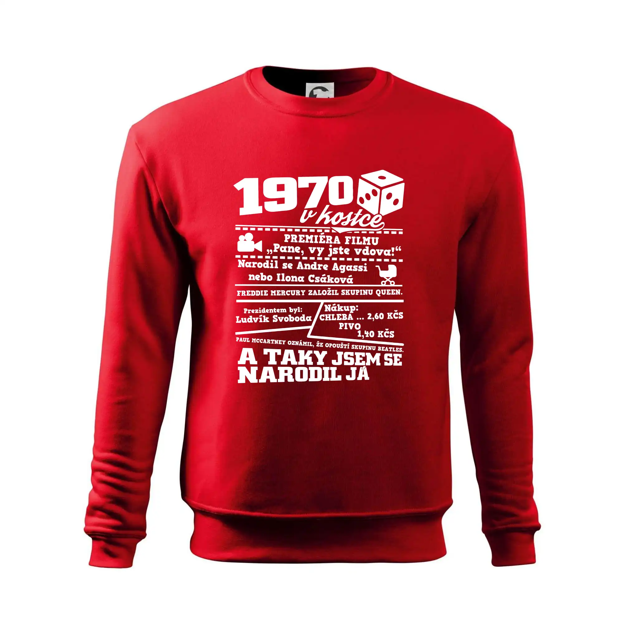 1970 v kostce