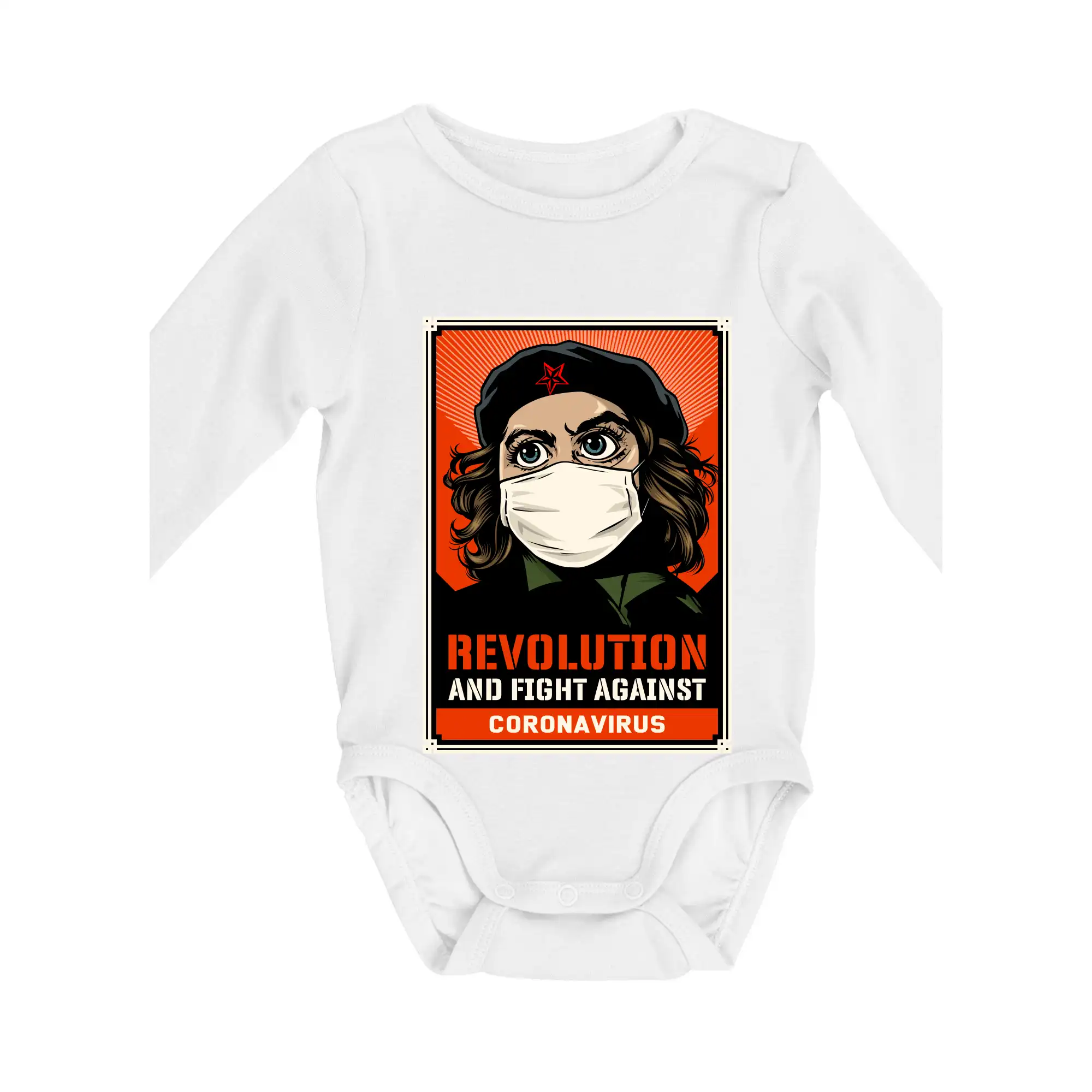 Corona Revolution & Fight