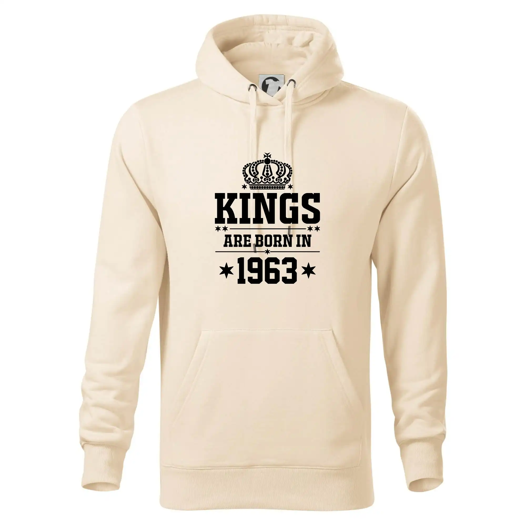 Kings are born in 1963