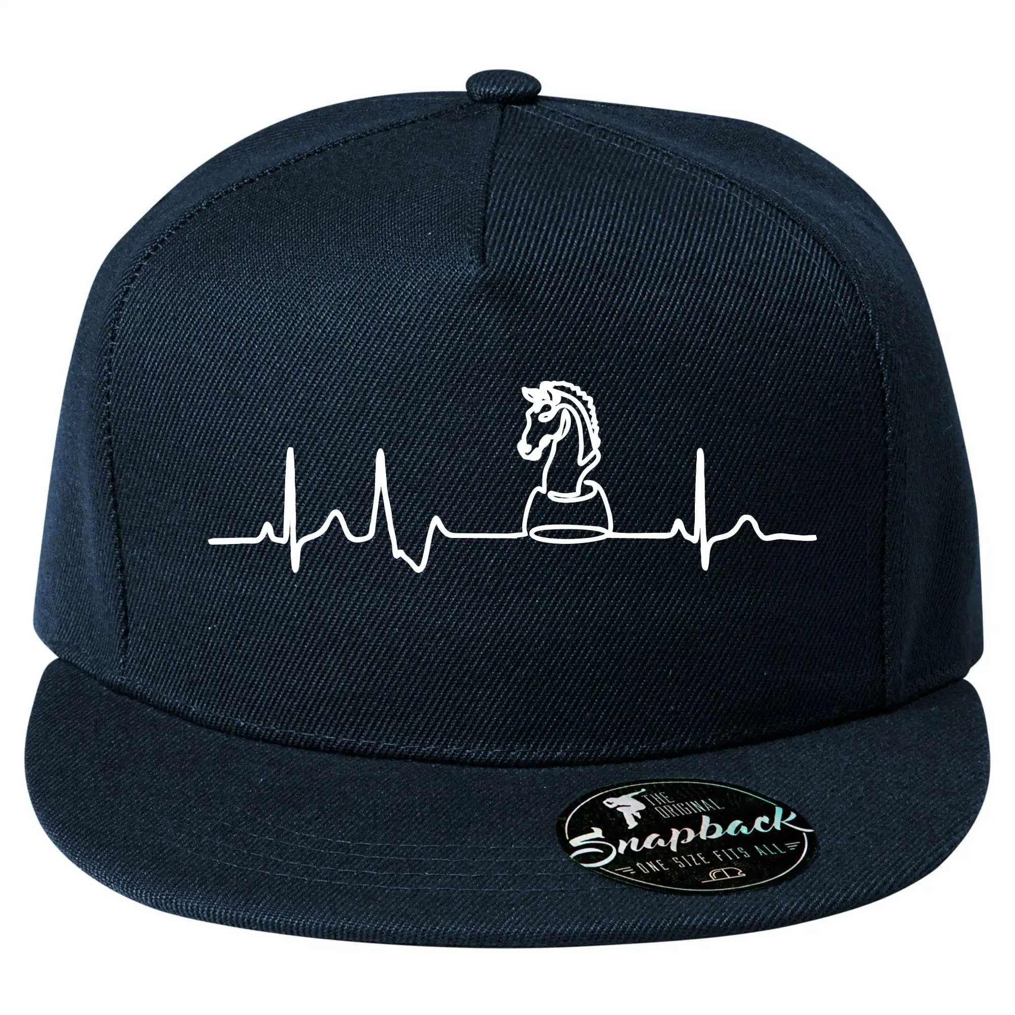 EKG Šachové figurky - Jezdec