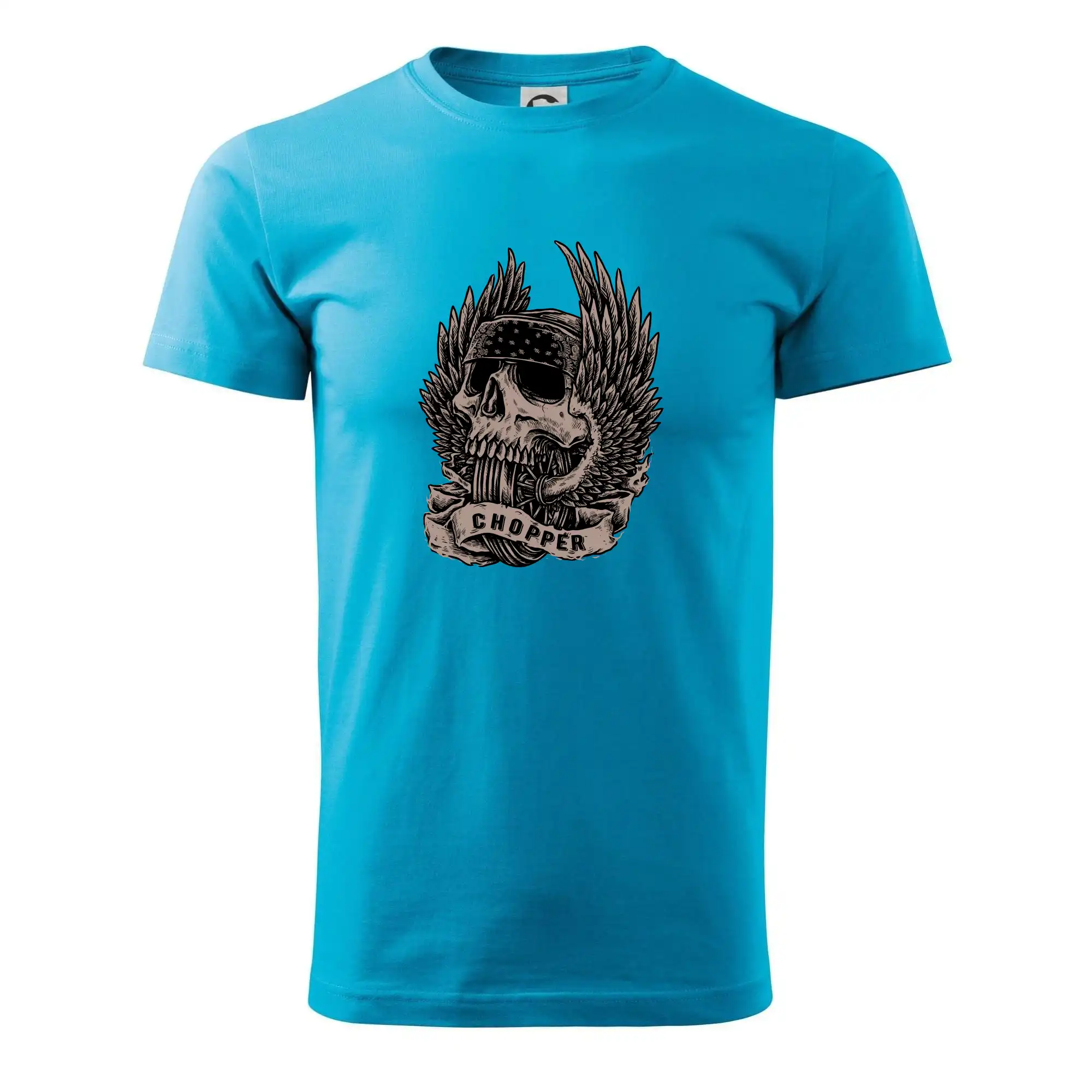 Chopper kolo křídla