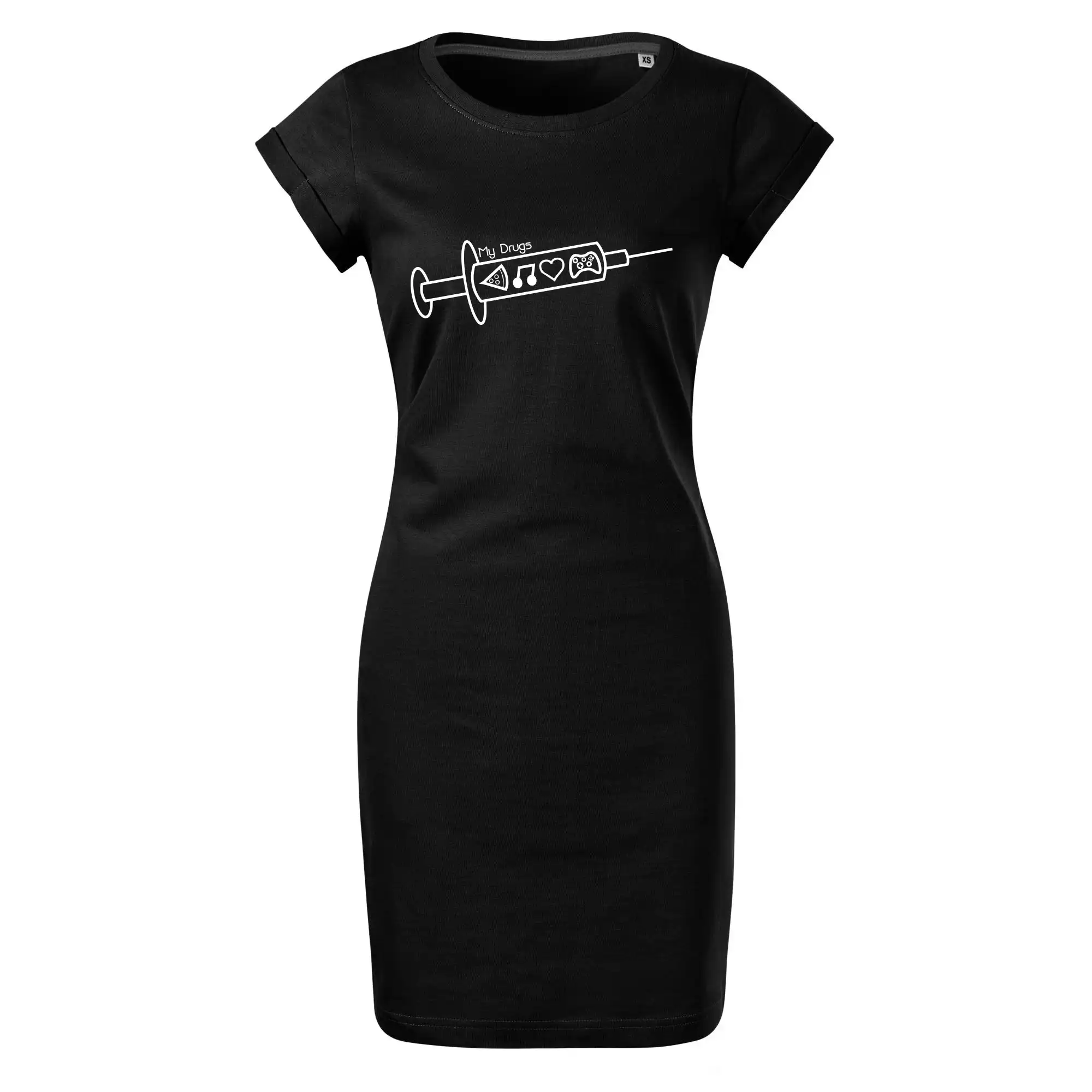 My Drugs - jídlo hudba