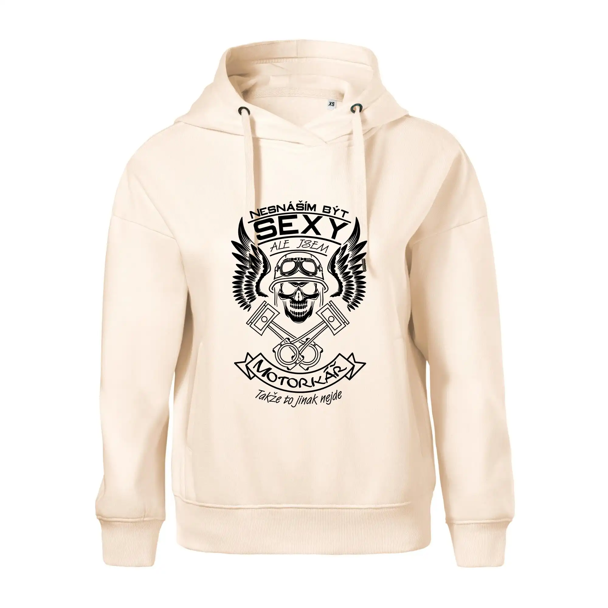 Nesnáším být sexy - motorkář