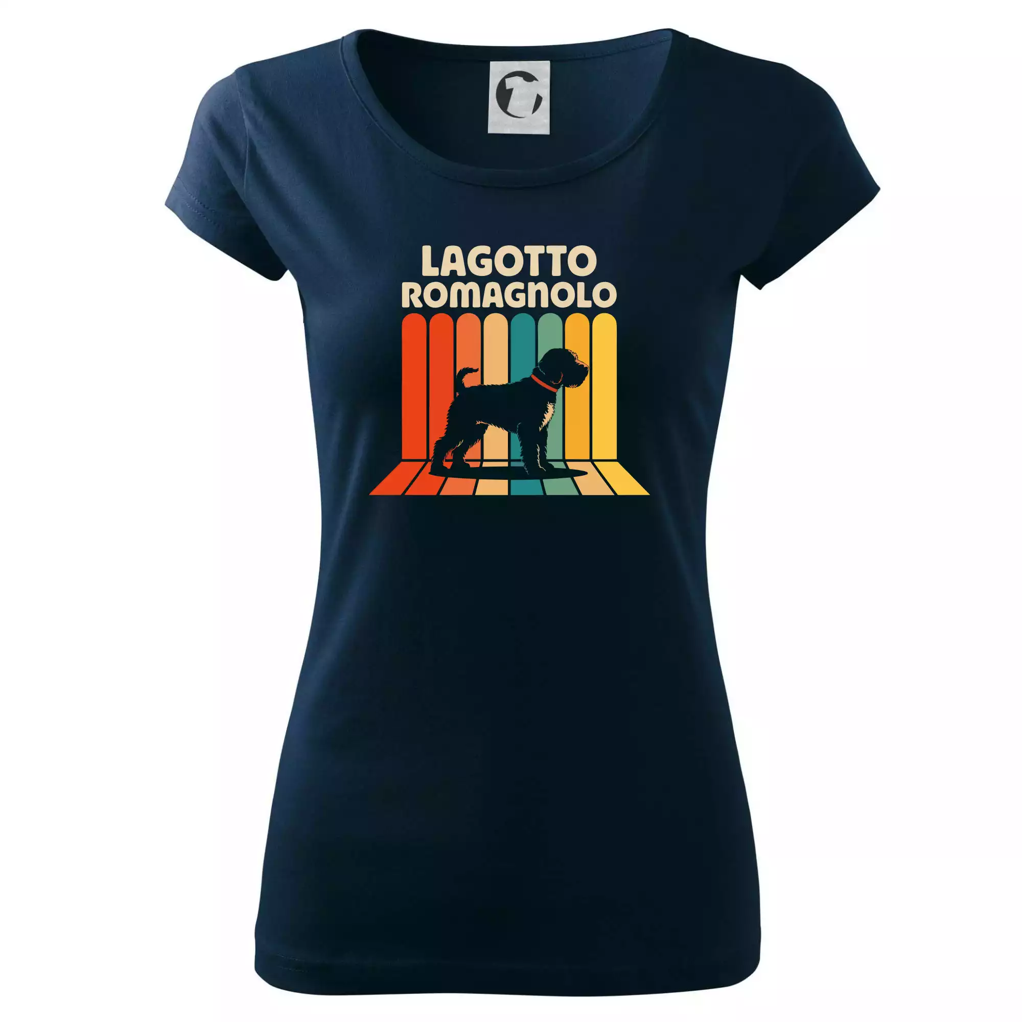 Lagotto romagnolo vintage