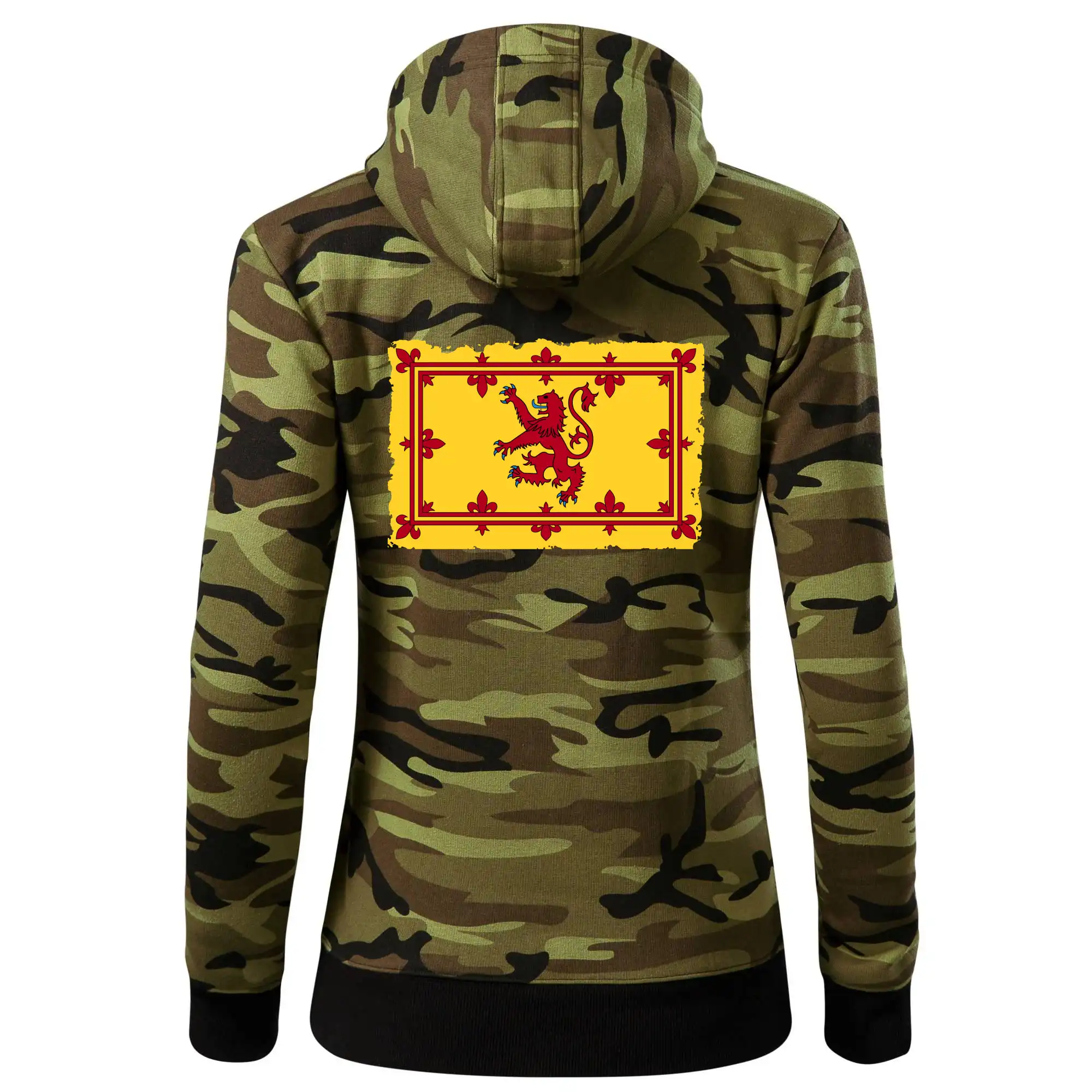 Královský prapor Skotska