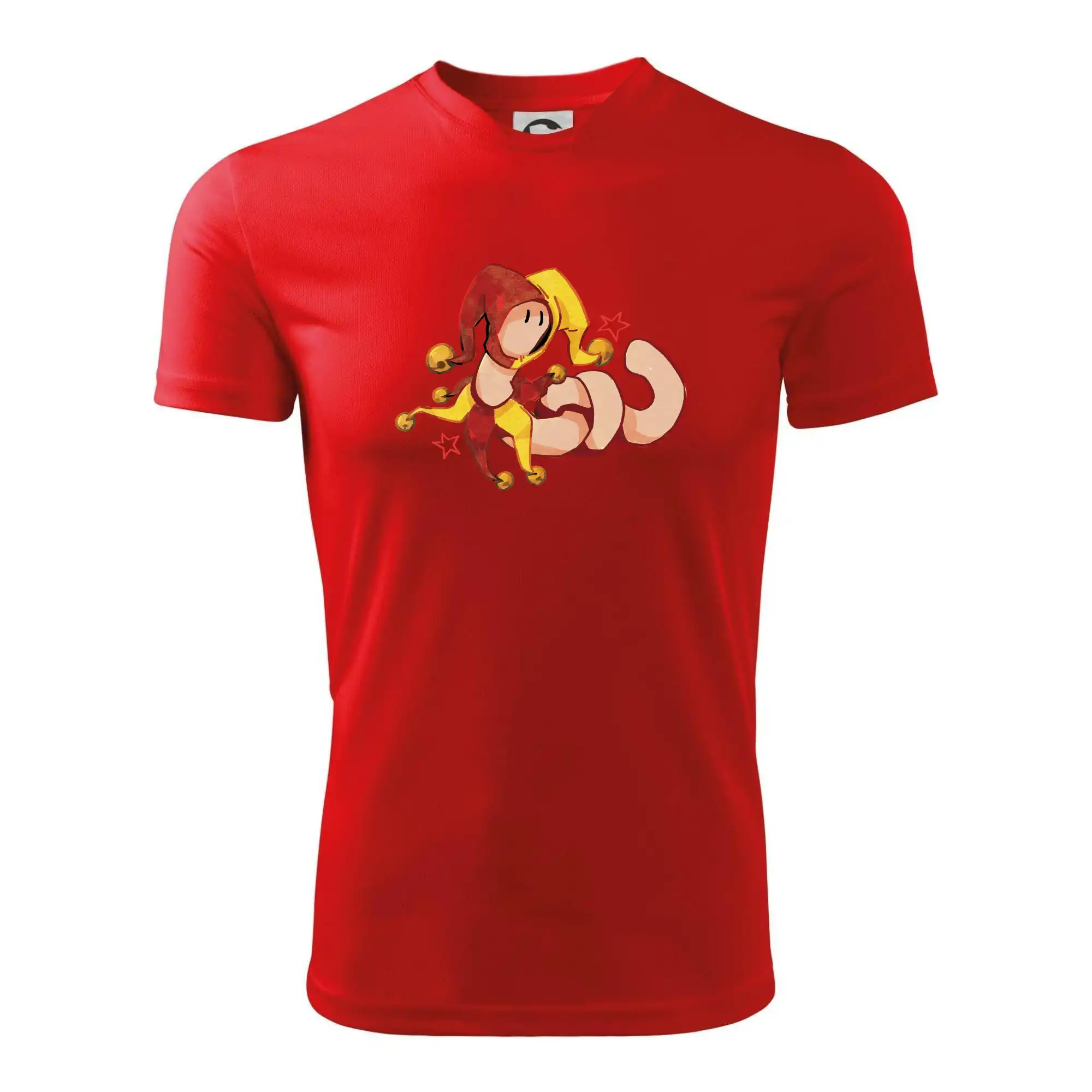 Žížala šaškem (Alexis Citrine)