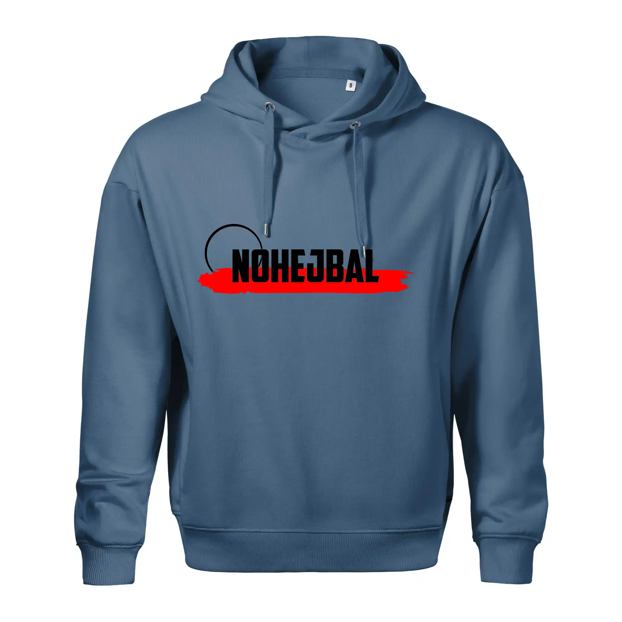 Nohejbal nápis