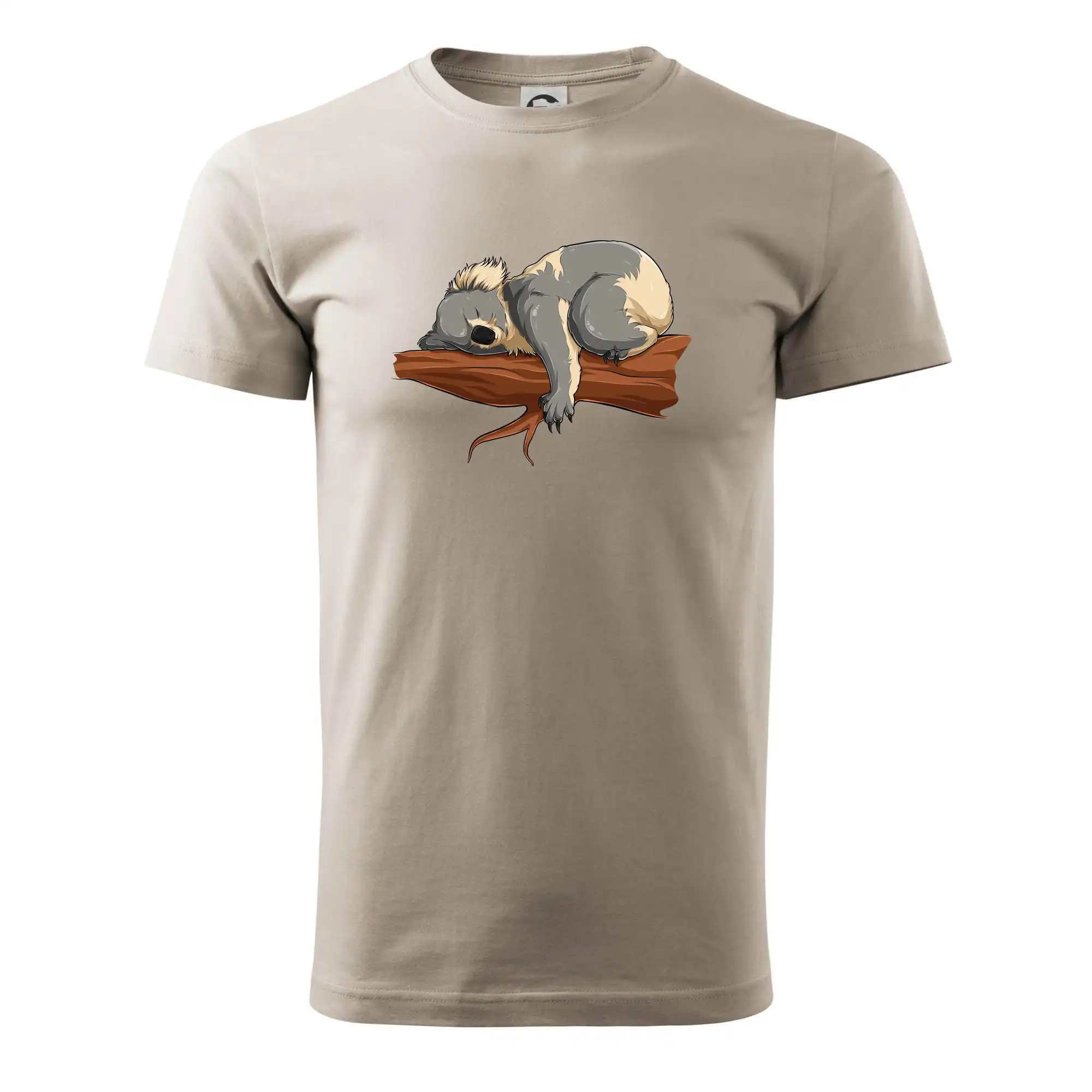 Koala na větvi
