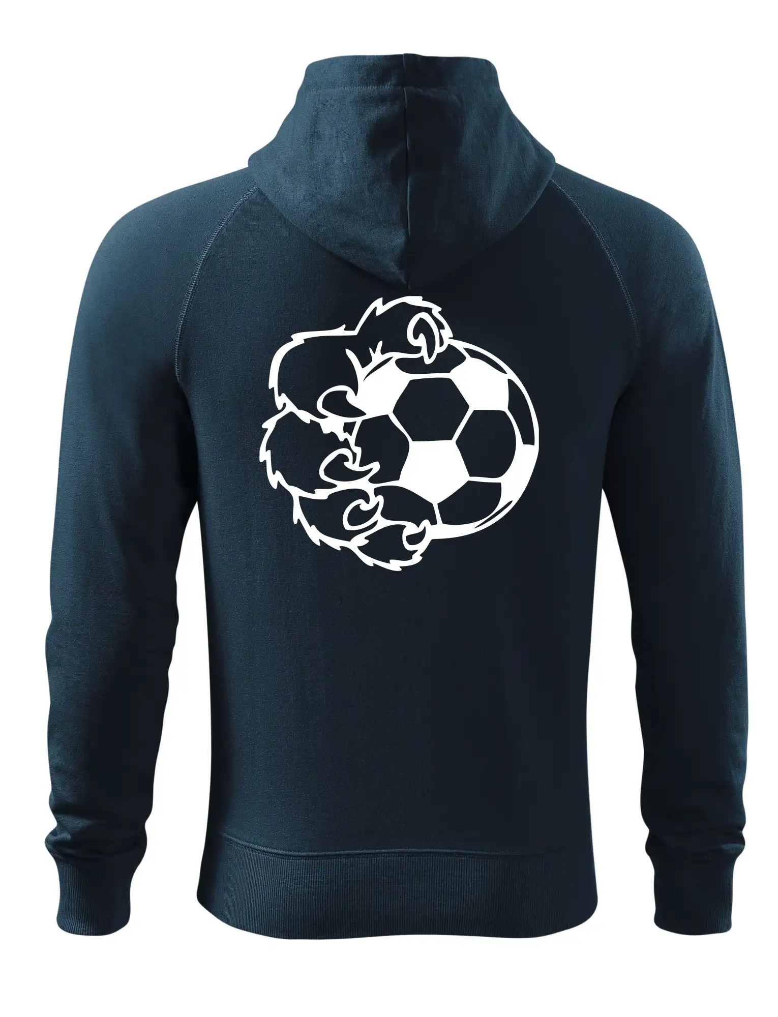 Medvědí tlapa fotbal