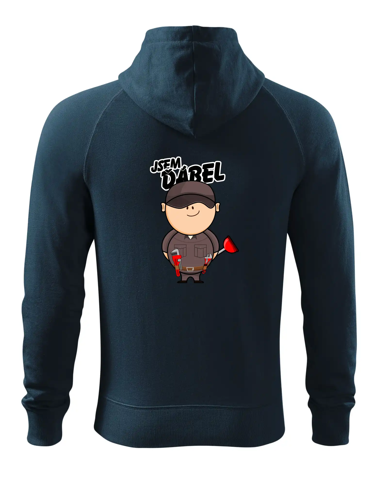 Jsem ďábel instalatér