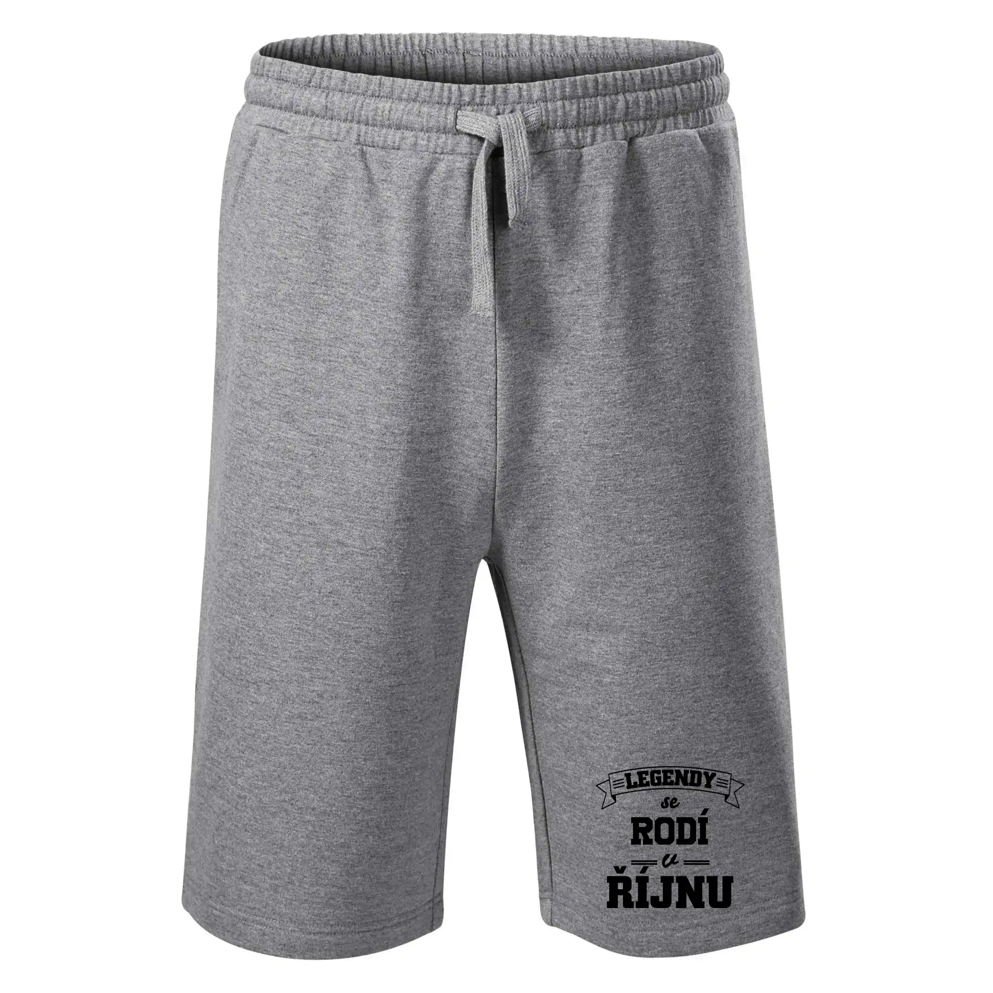 Legendy se rodí v říjnu