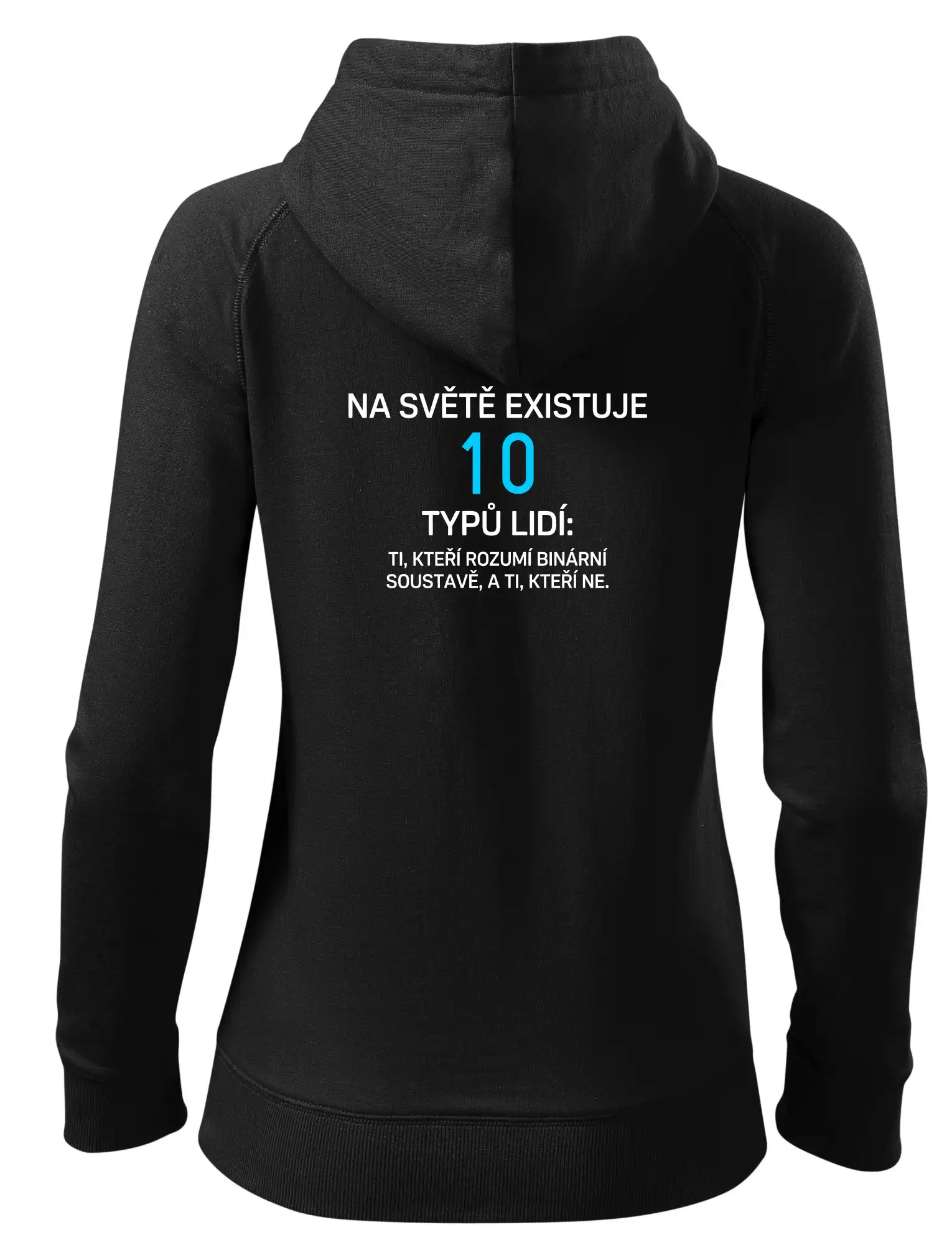 Na světě existuje 10 typů lidí
