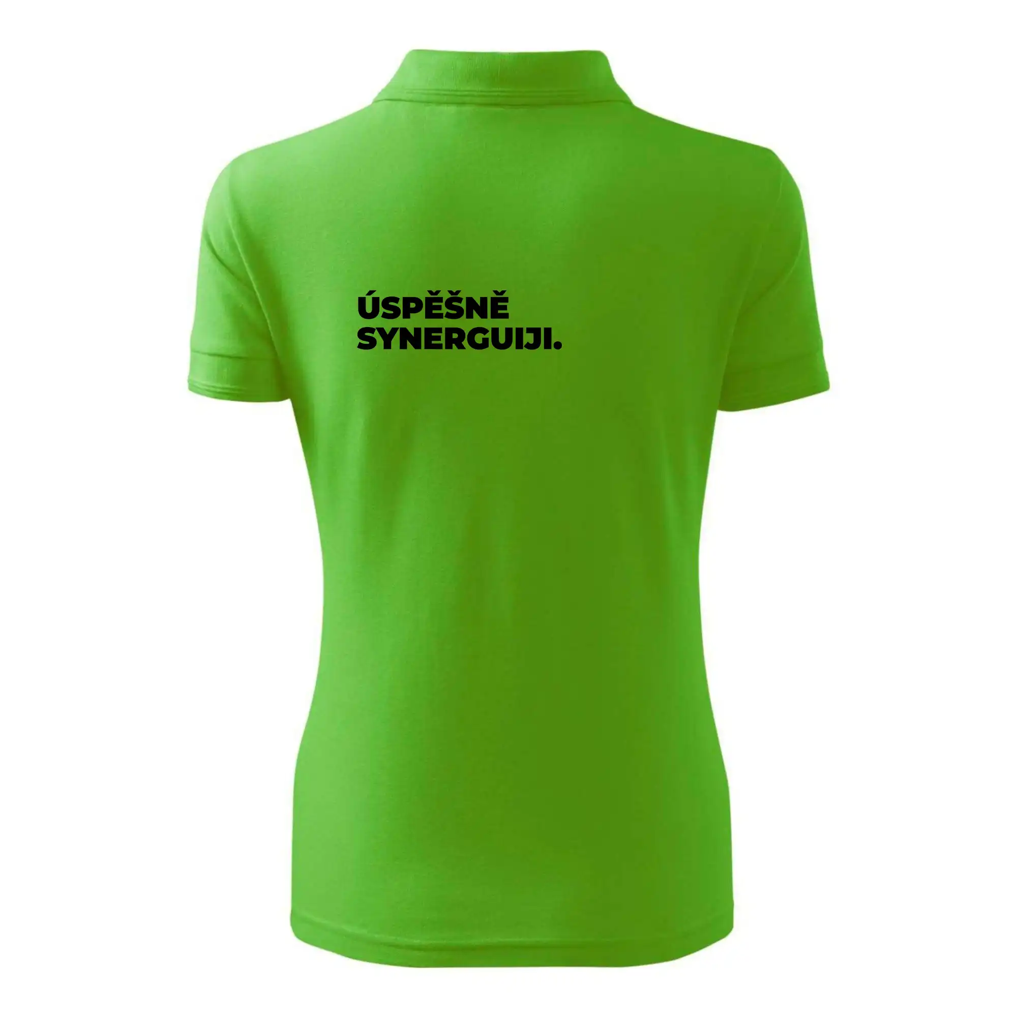 ÚSPĚŠNĚ SYNERGUIJI.