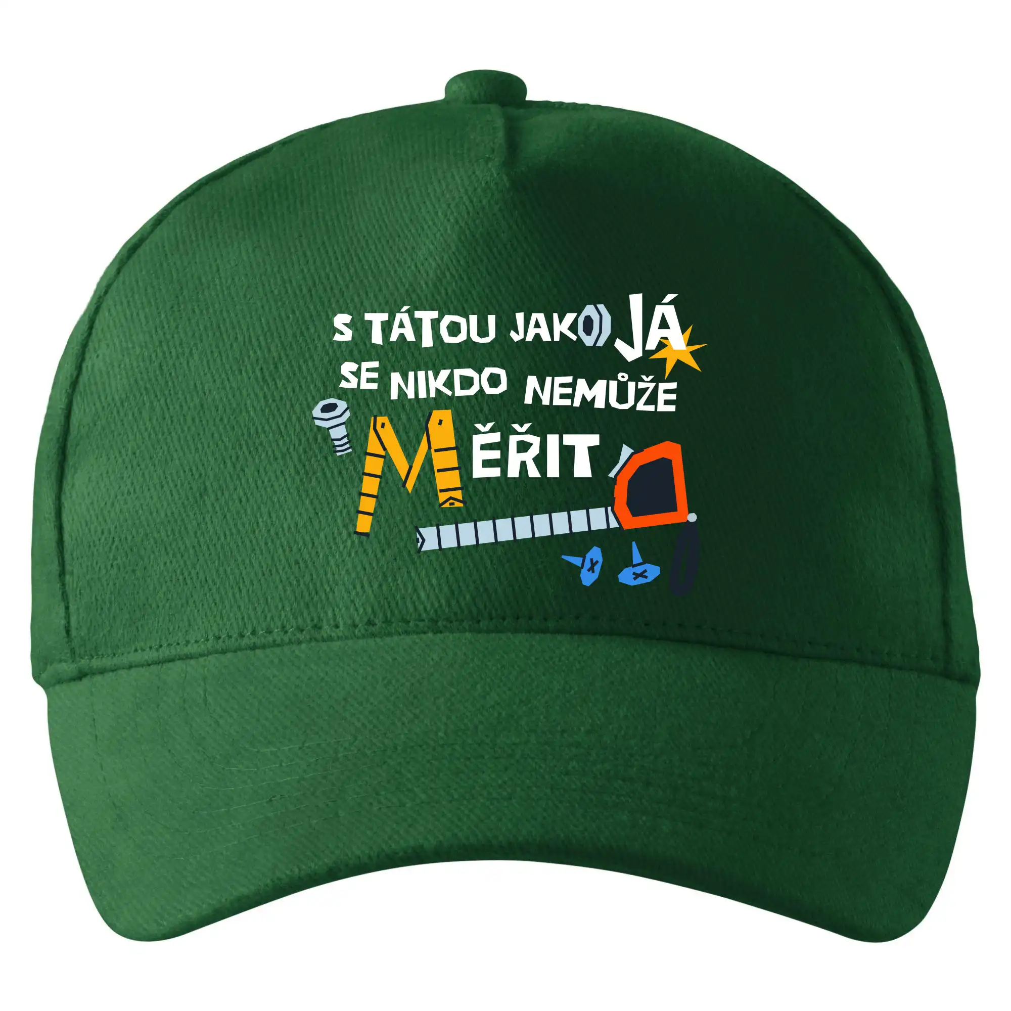 S tátou jako já se nikdo nemůže měřit