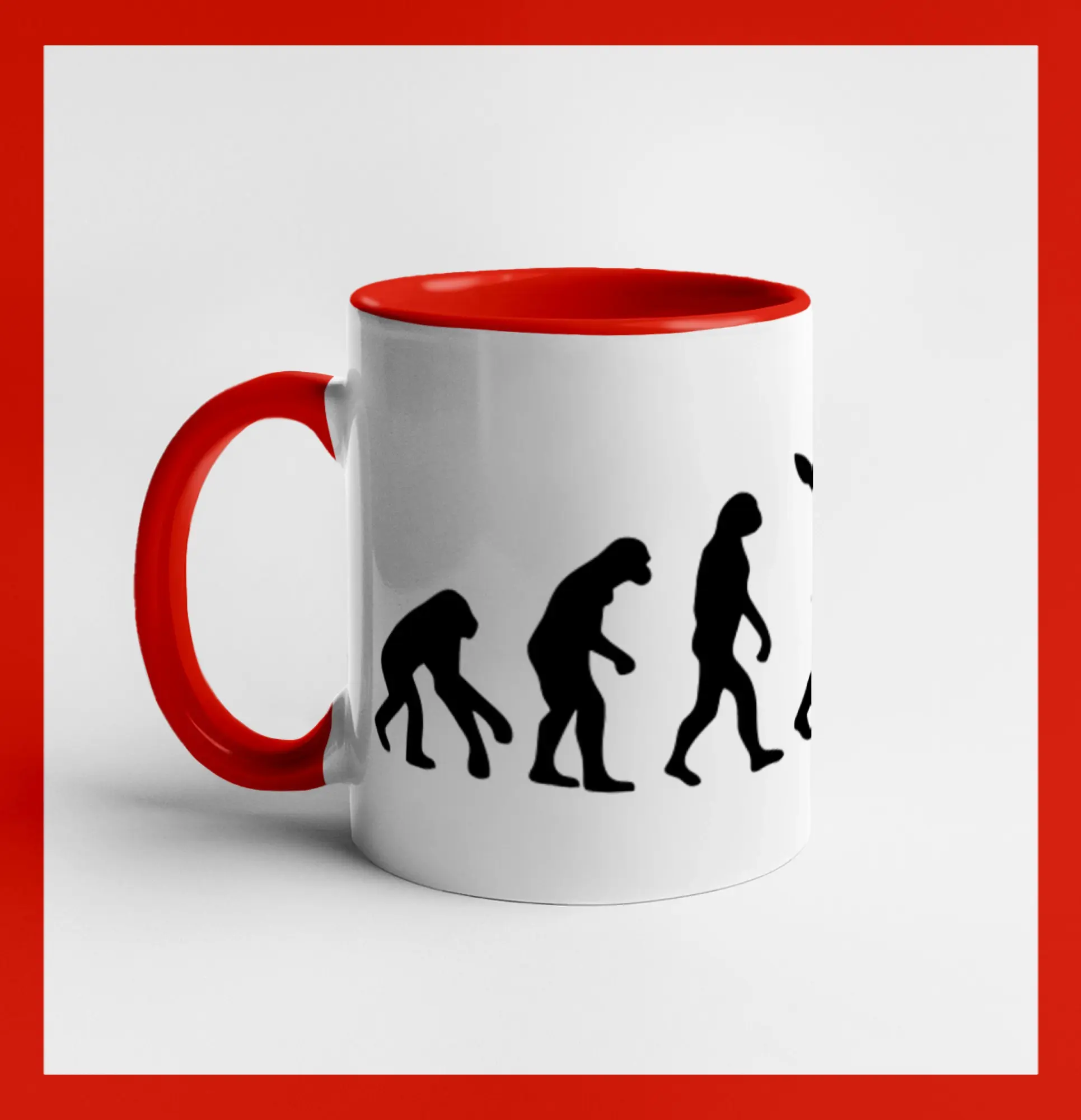 Karate Evoluce - kop